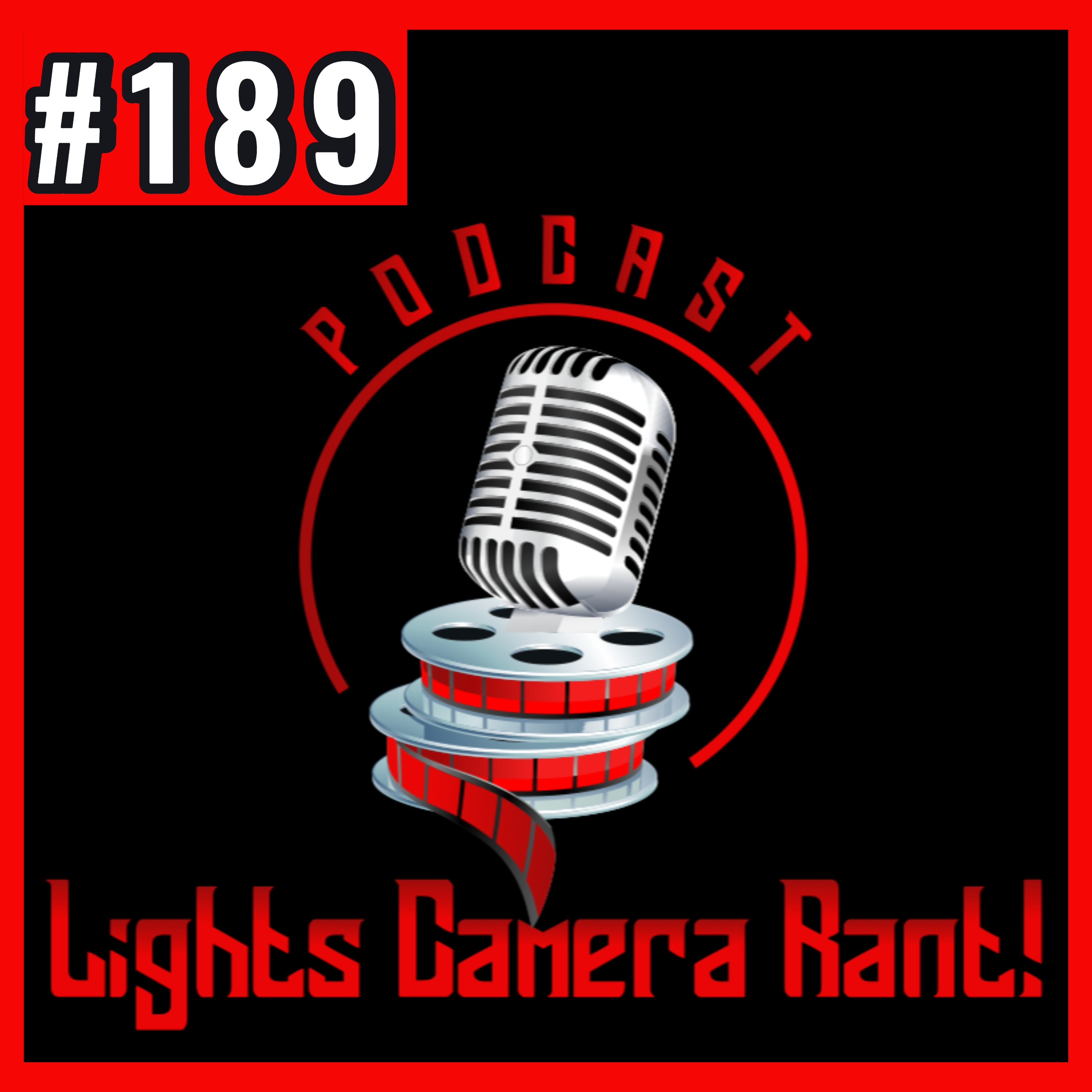 #189 - BRING ON 2025! 💥 episode artwork