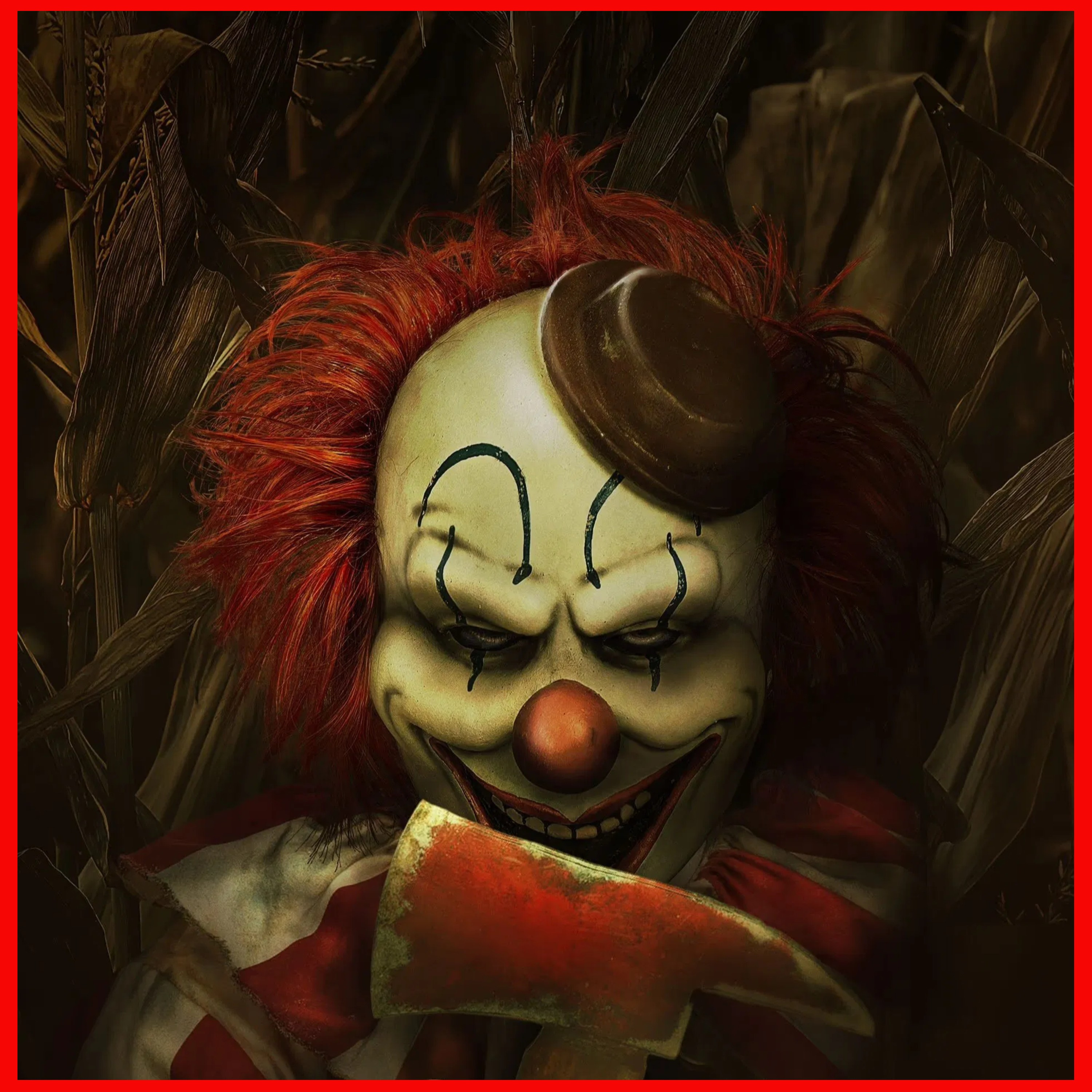 Surprisingly Awesome Slasher! - Clown In A Cornfield Review 🤡