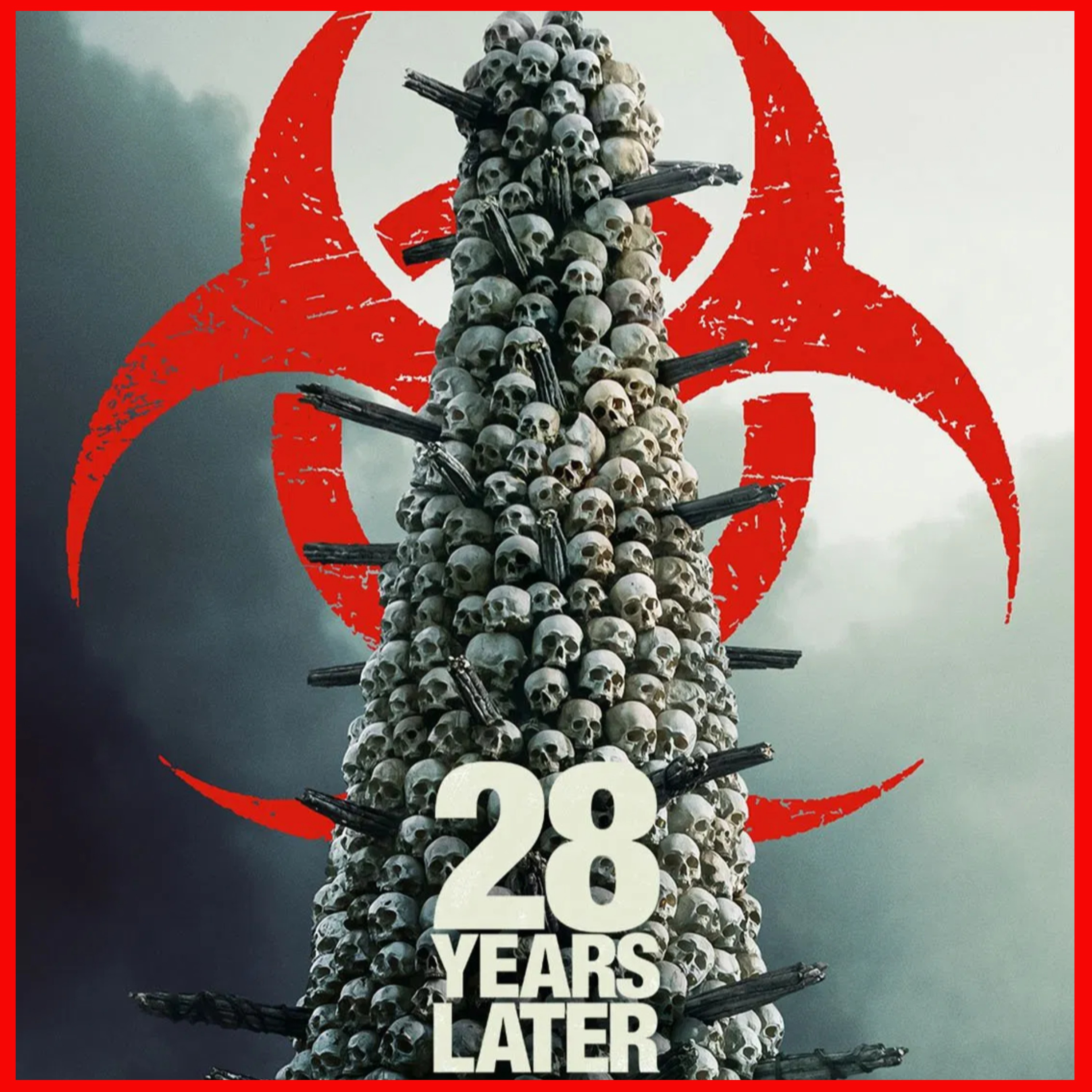 Not Your Average Zombie Movie! – 28 Years Later Review 🩸
