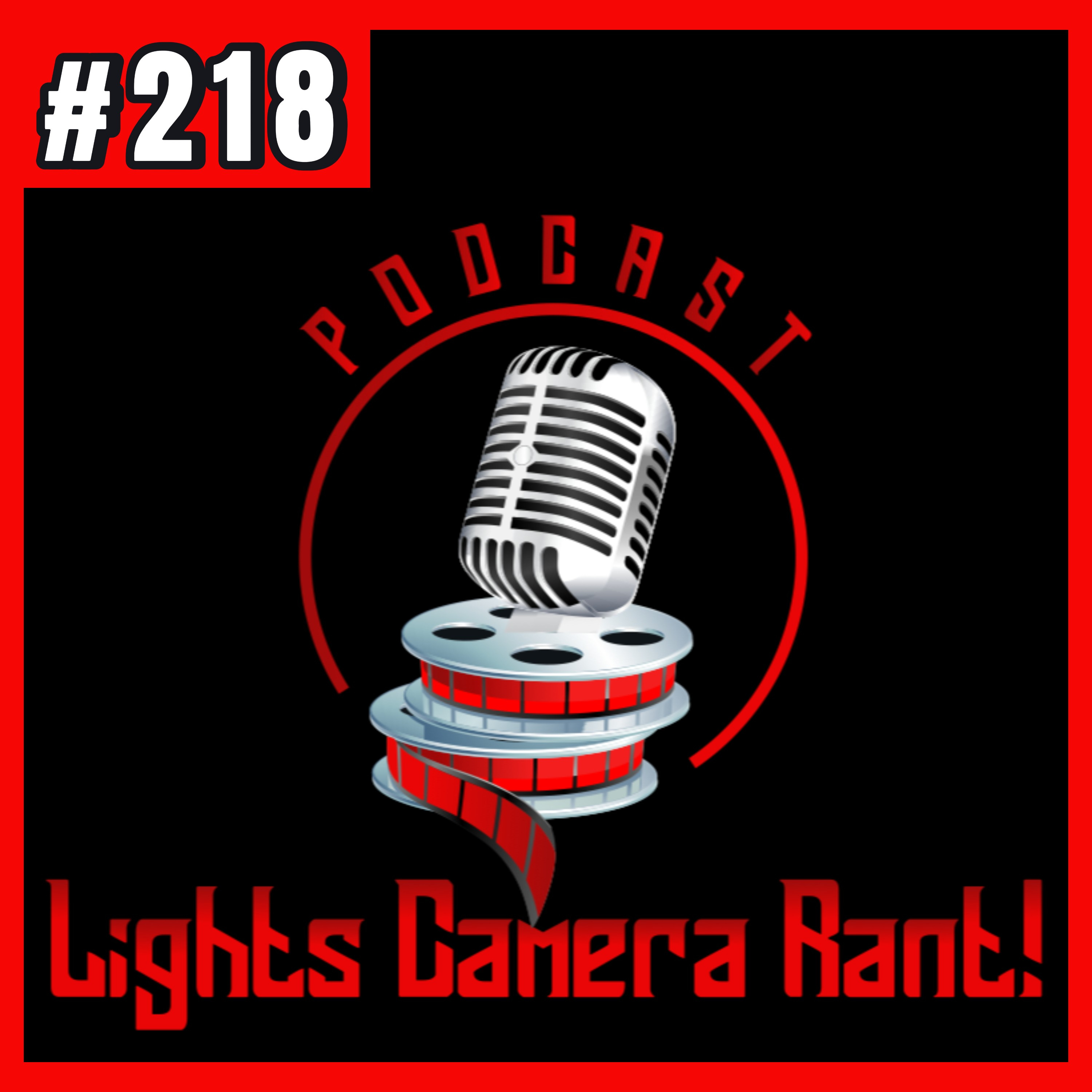 #218 - Jurassic World: Rebirth Breakdown with Nerida Podcast 🦖