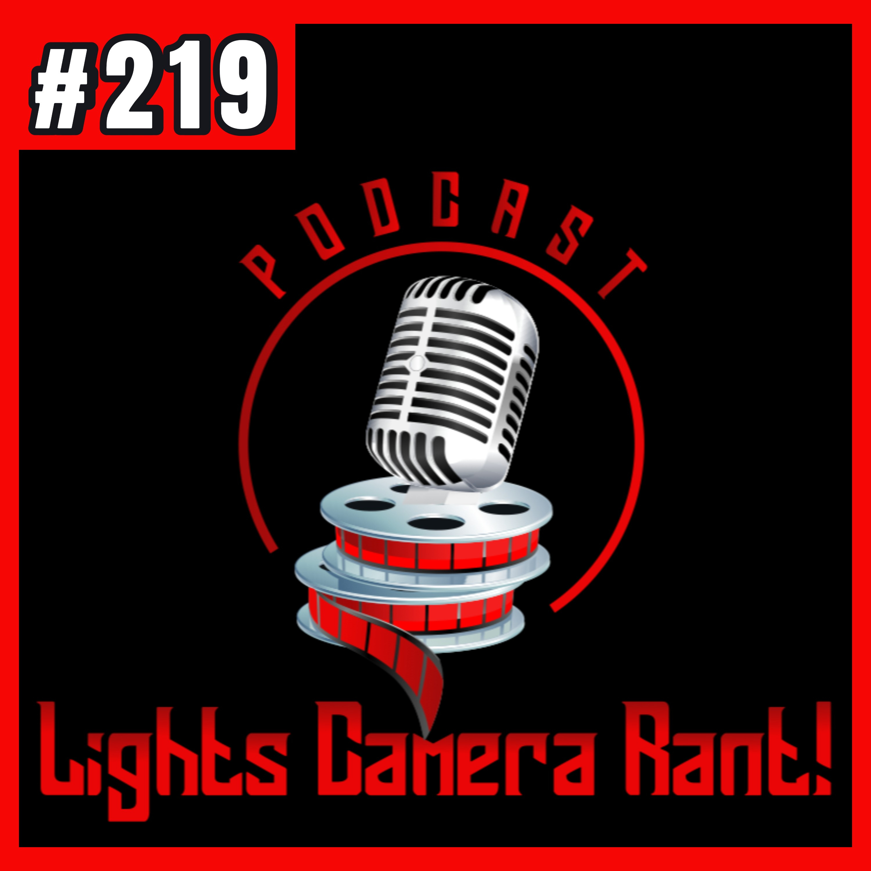 #219 - Two Cinephiles Walk Onto a Podcast 🎬