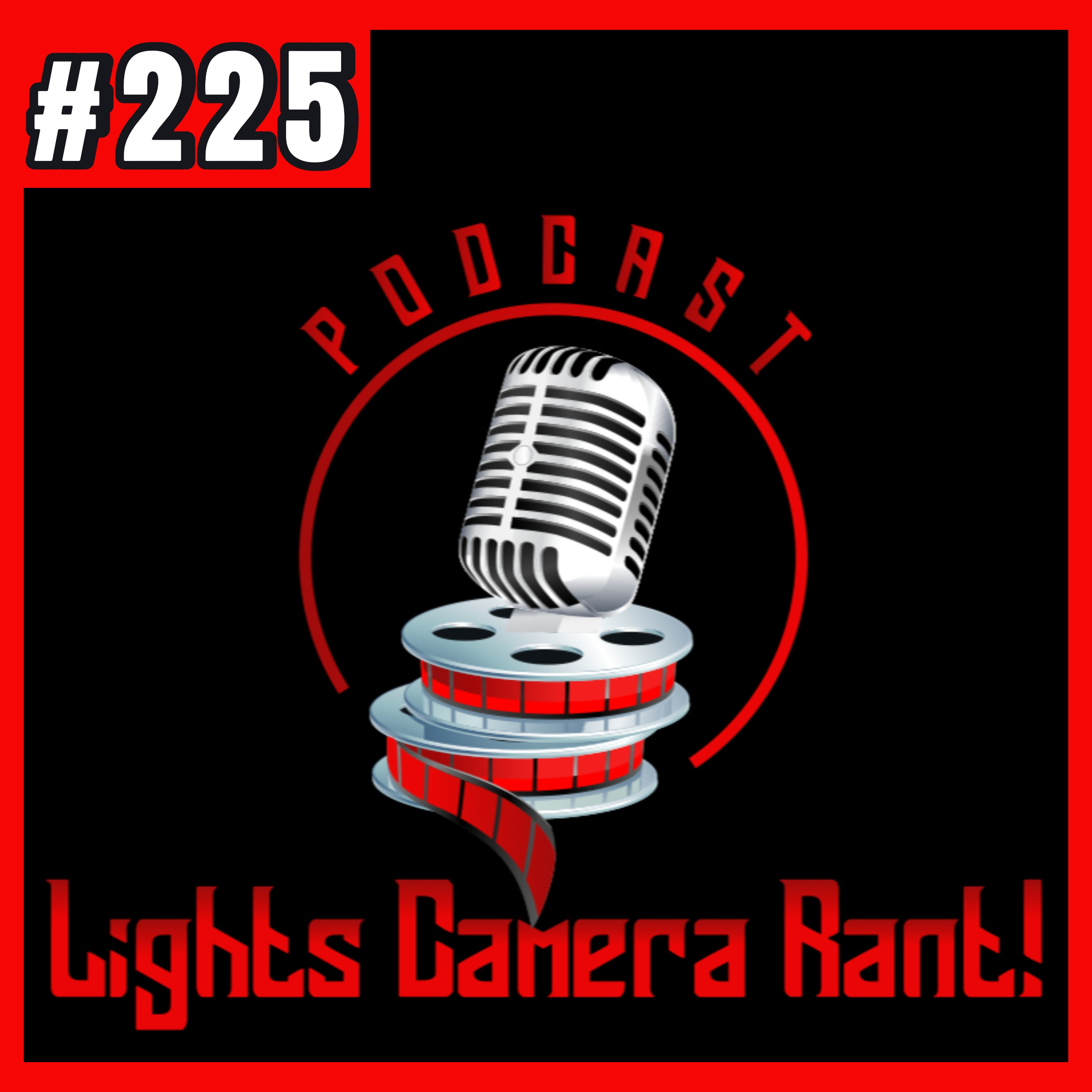 #225 - Conjuring TV Show!? | Bioshock Movie! | Downton Abbey Finale Rant 🍾