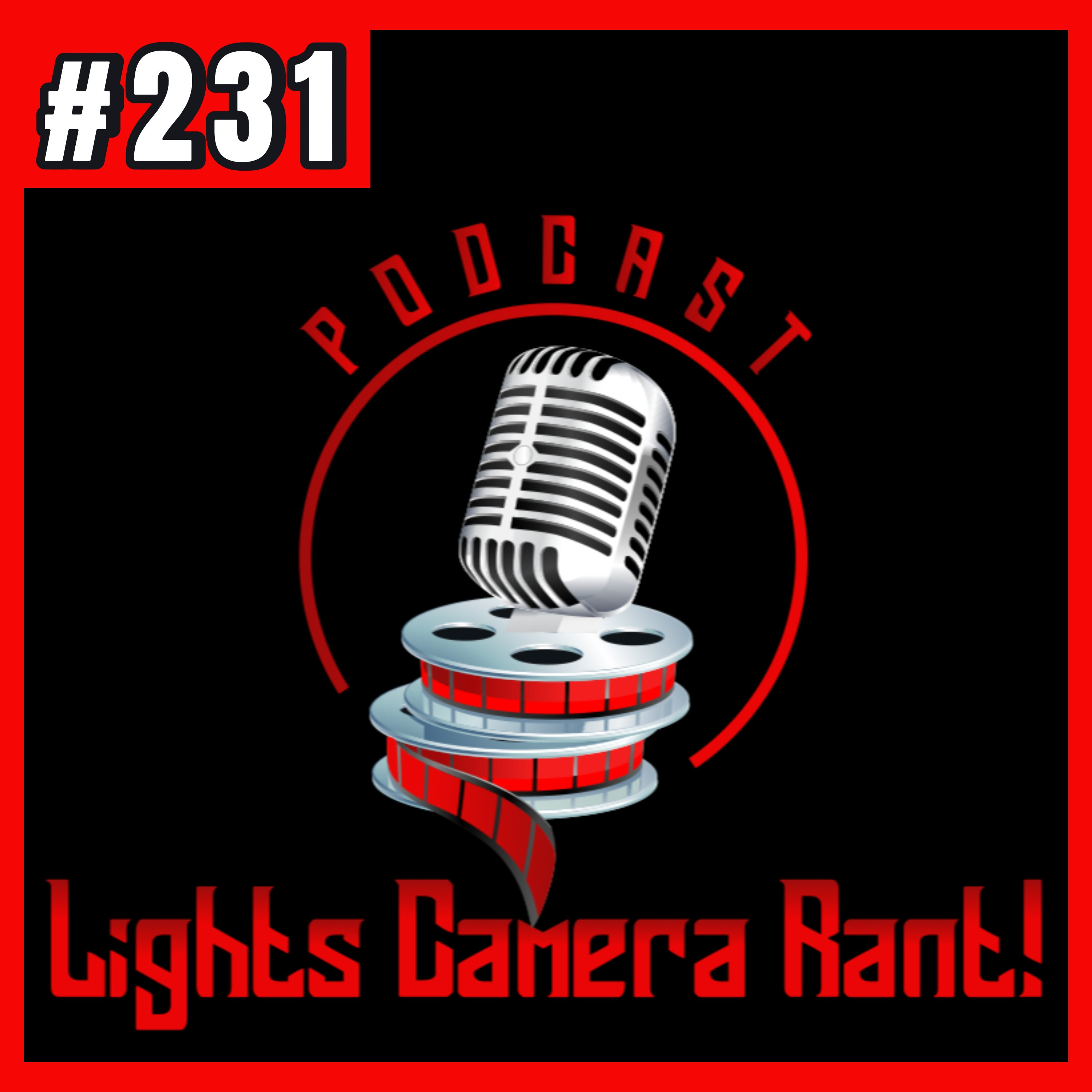 #231 - Halo On Playstation!? | Mami Vice Reboot!? | GEN V S2 Final Rant!