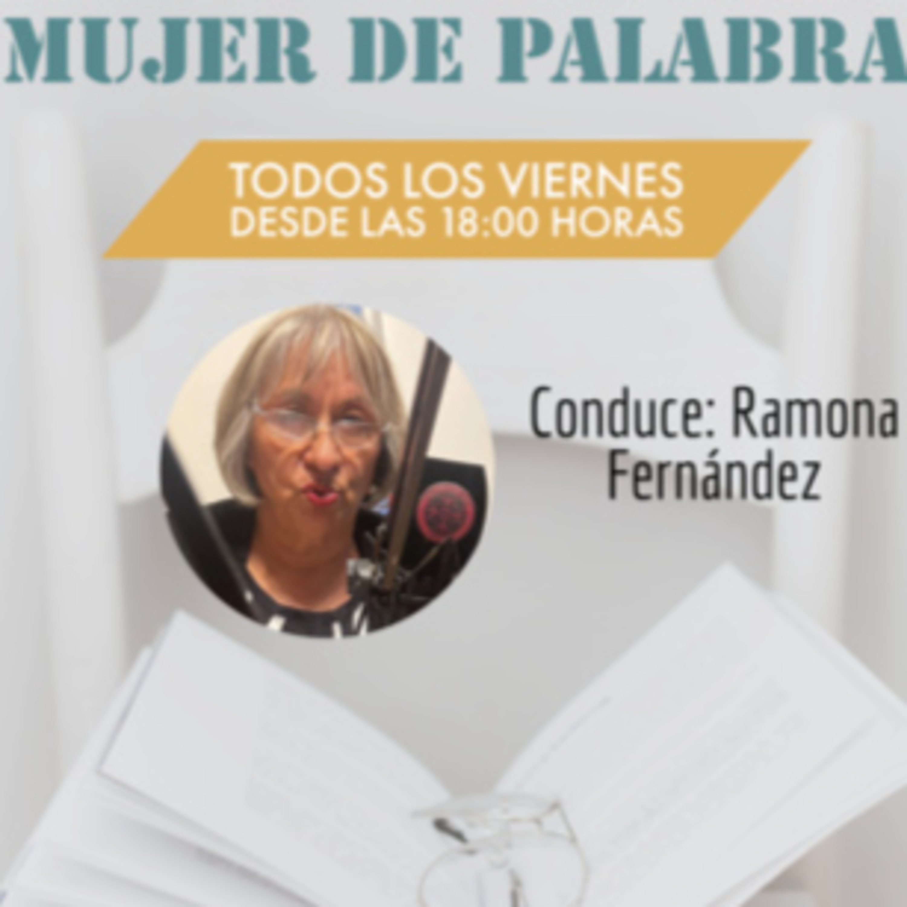 Mujer y Palabra (2do programa) episode artwork