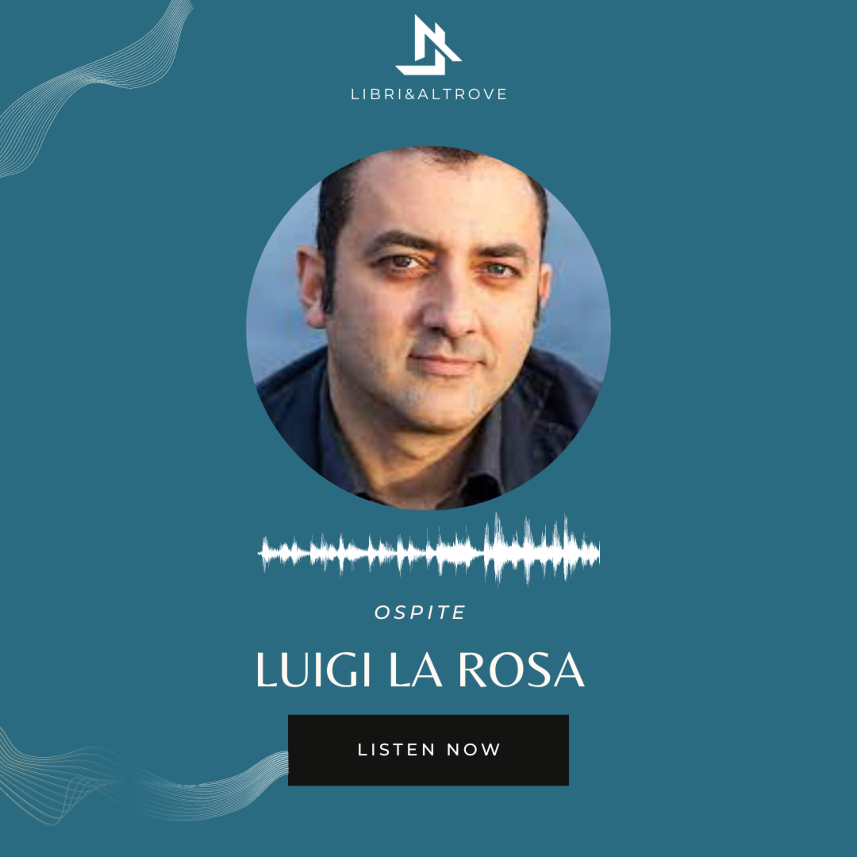 INTERVISTA A LUIGI LA ROSA episode artwork
