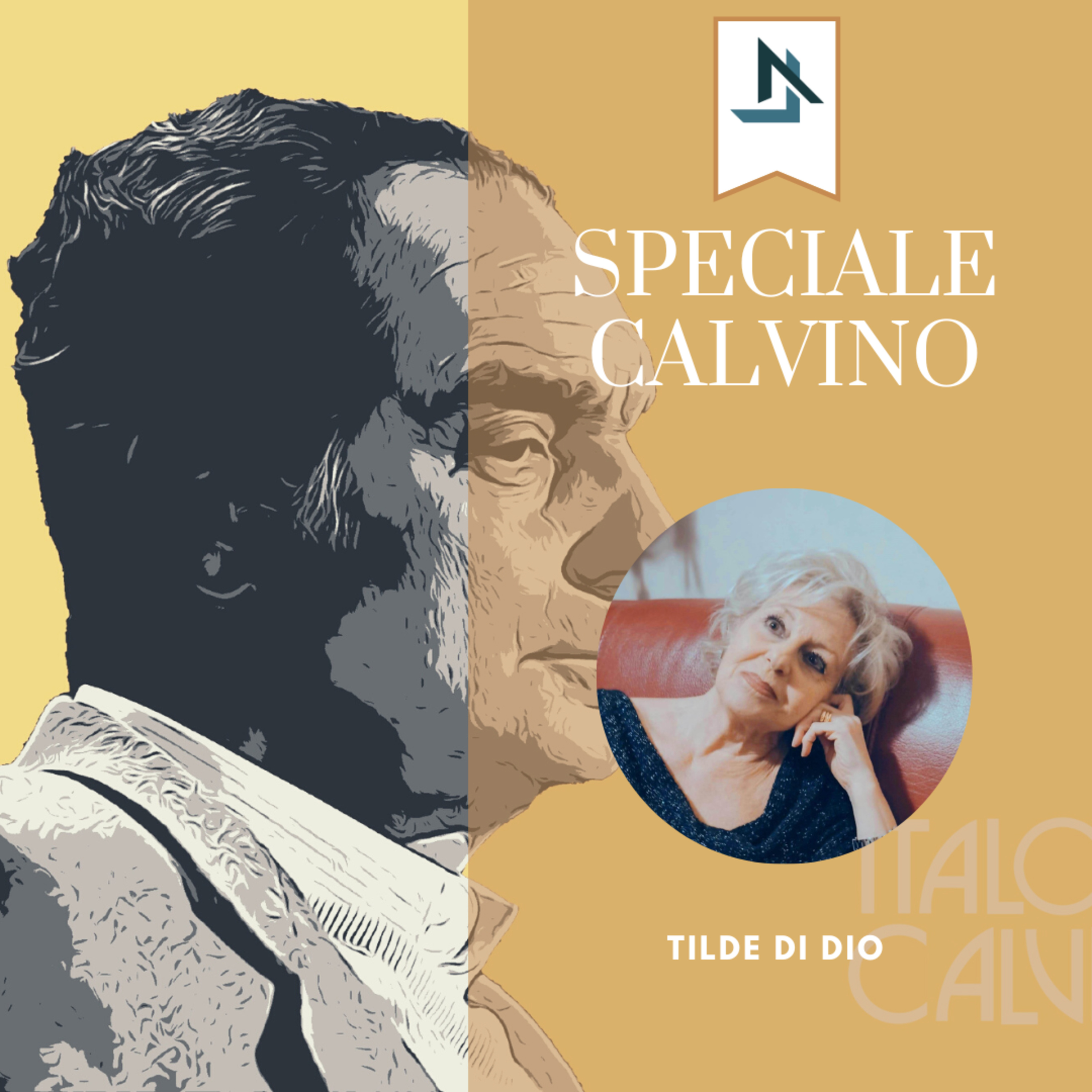 SPECIALE ITALO CALVINO - L'avventura di due sposi episode artwork