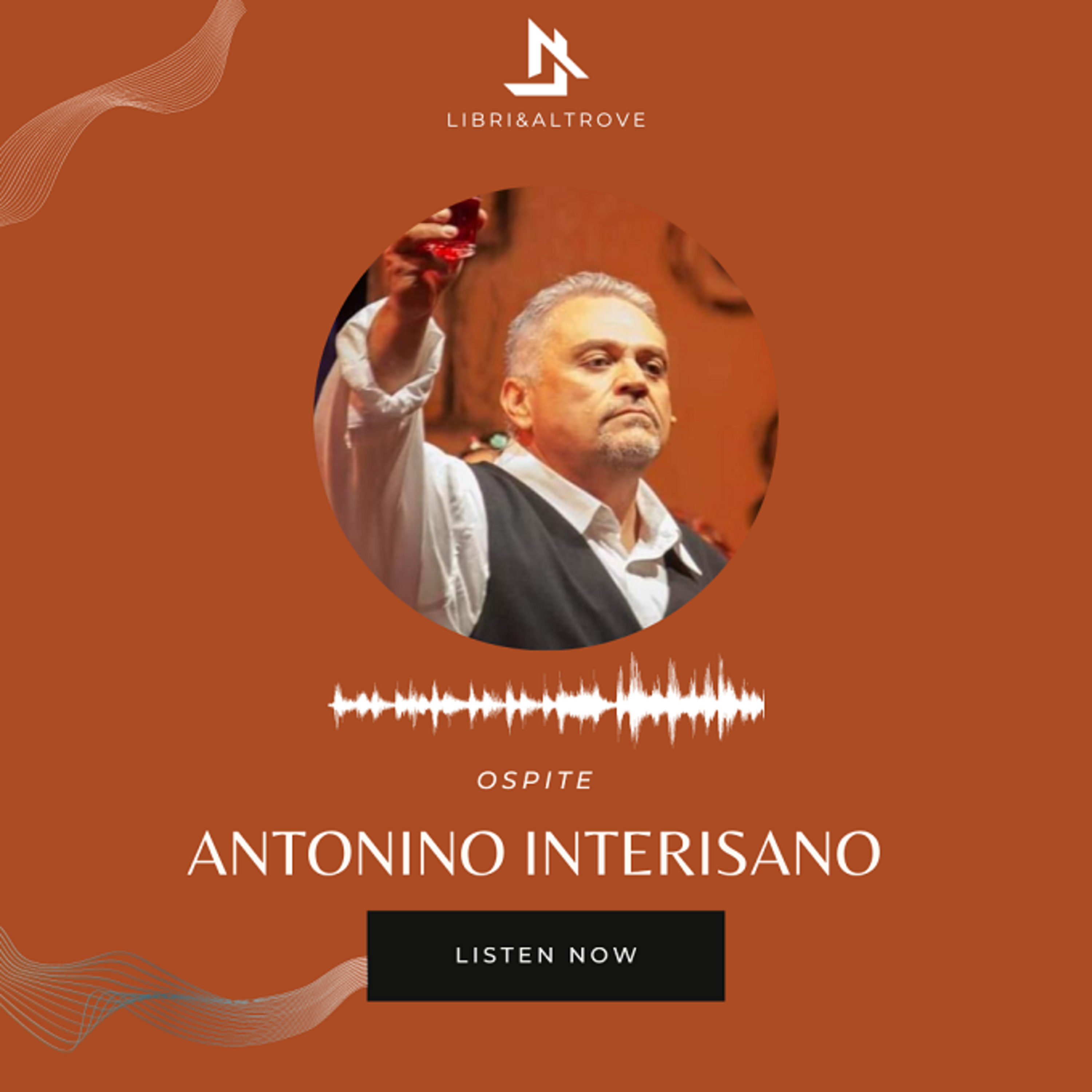 INTERVISTA AL TENORE ANTONINO INTERISANO episode artwork