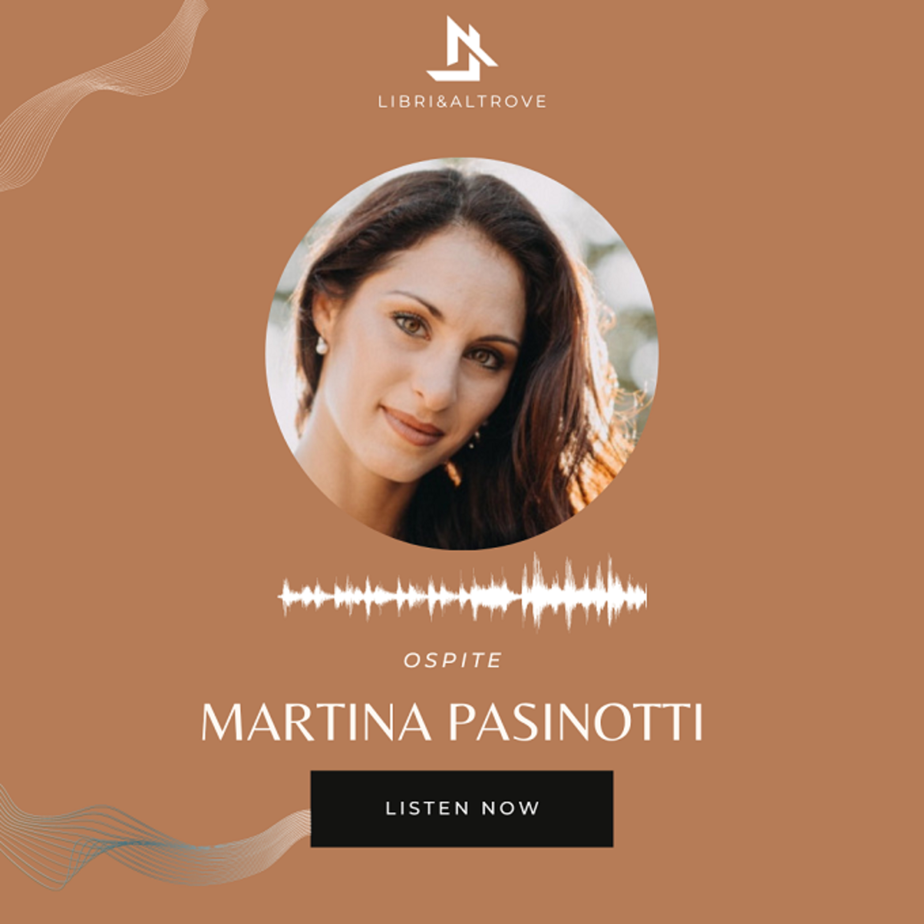 INERVISTA A MARTINA PASINOTTI episode artwork