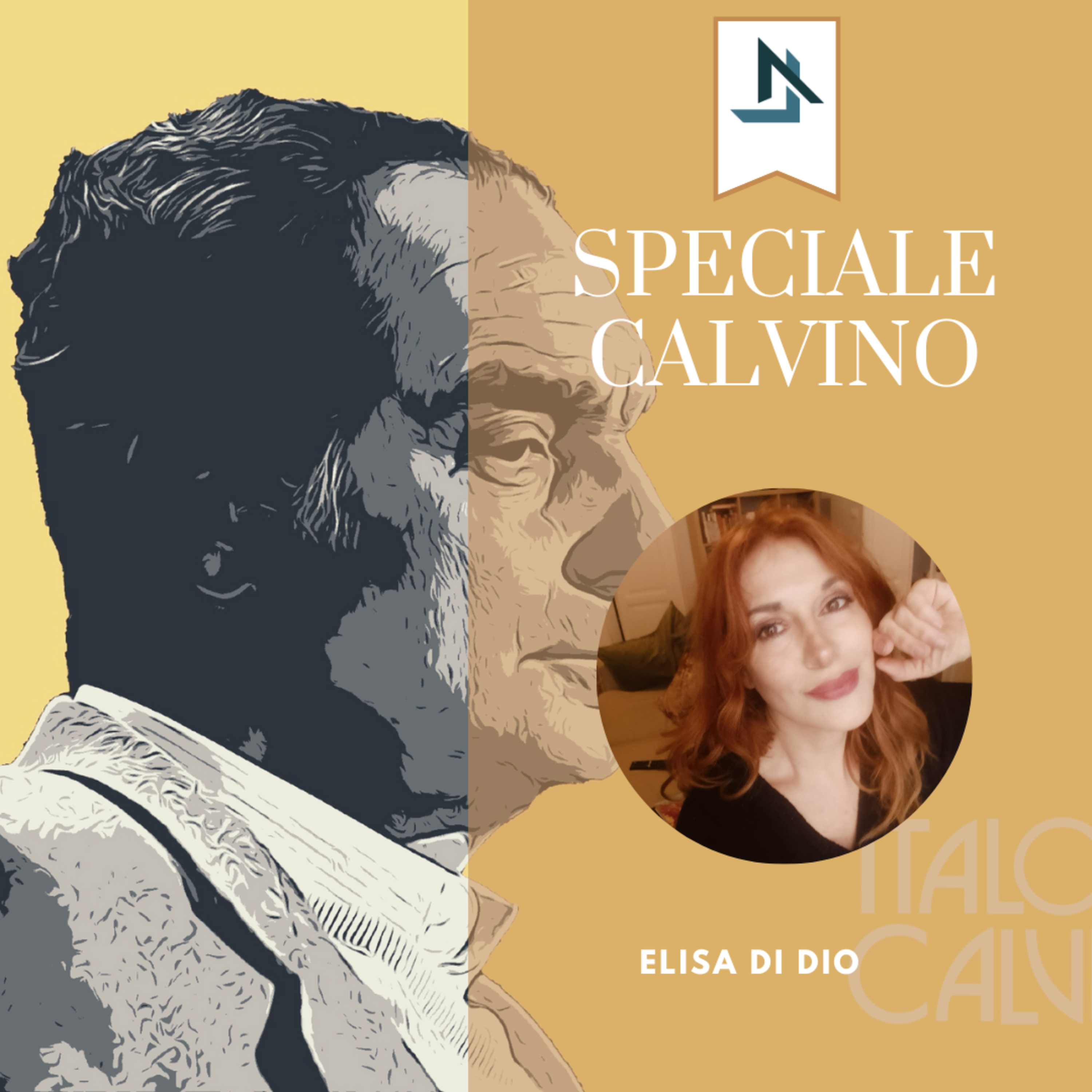 SPECIALE ITALO CALVINO - Lezioni americane: la leggerezza episode artwork