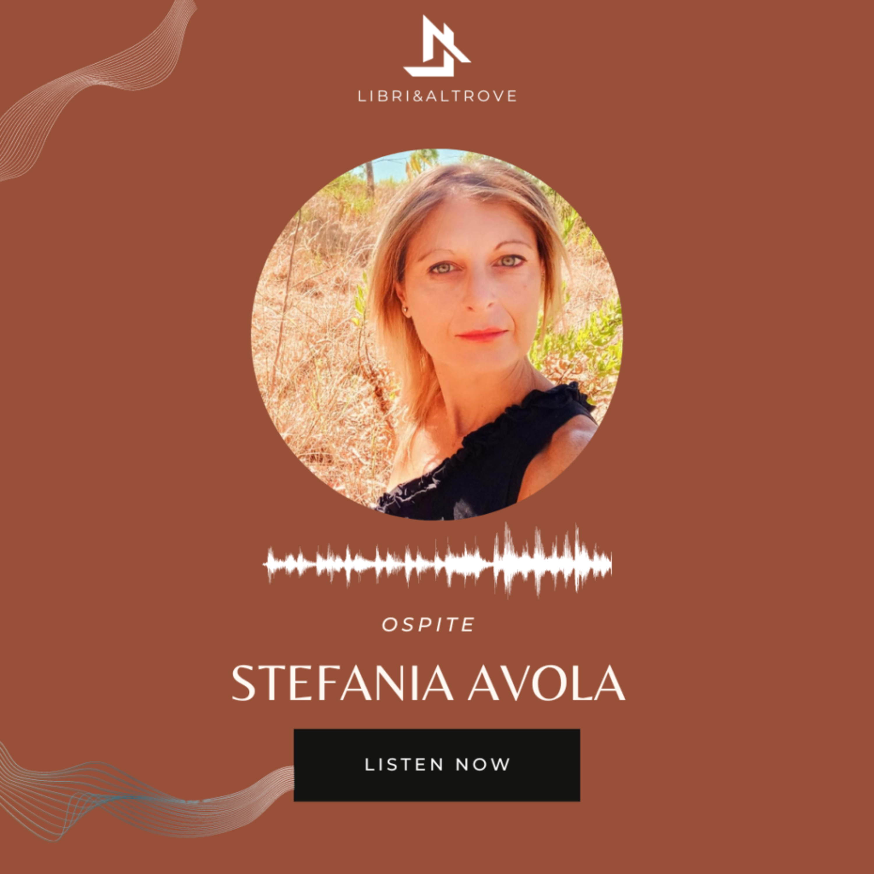 INTERVISTA A STEFANIA AVOLA episode artwork