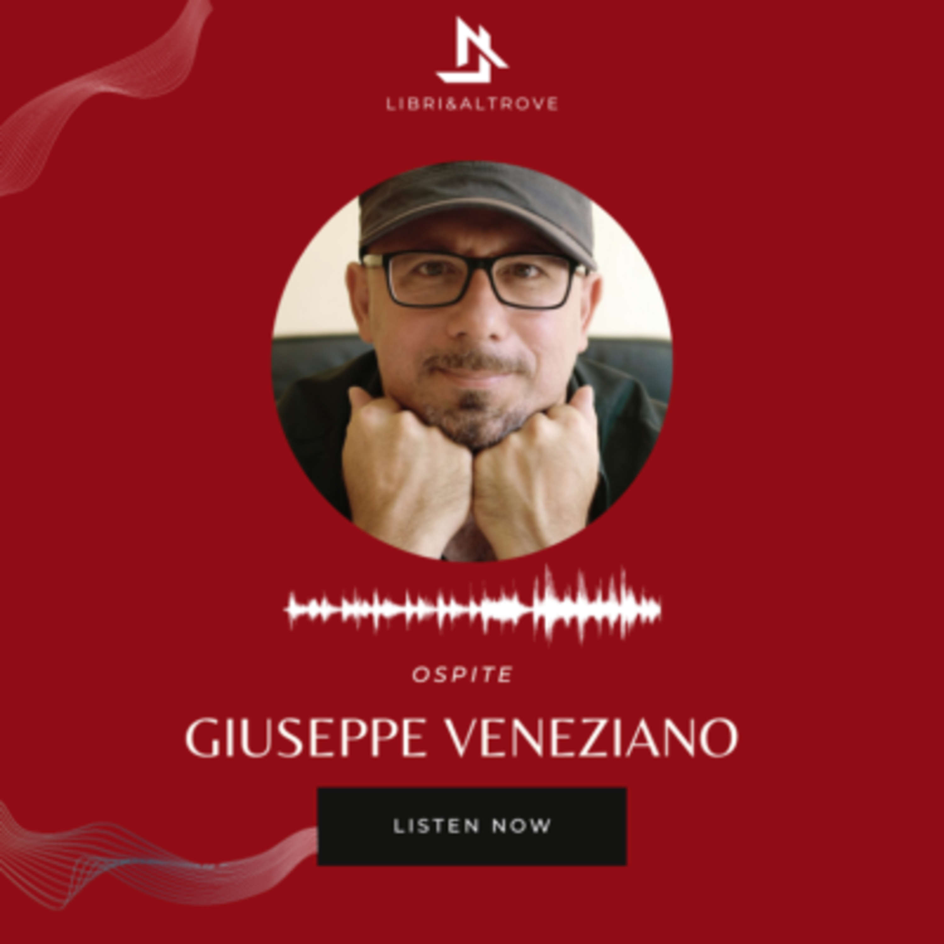 INTERVISTA ALL'ARTISTA GIUSEPPE VENEZIANO episode artwork