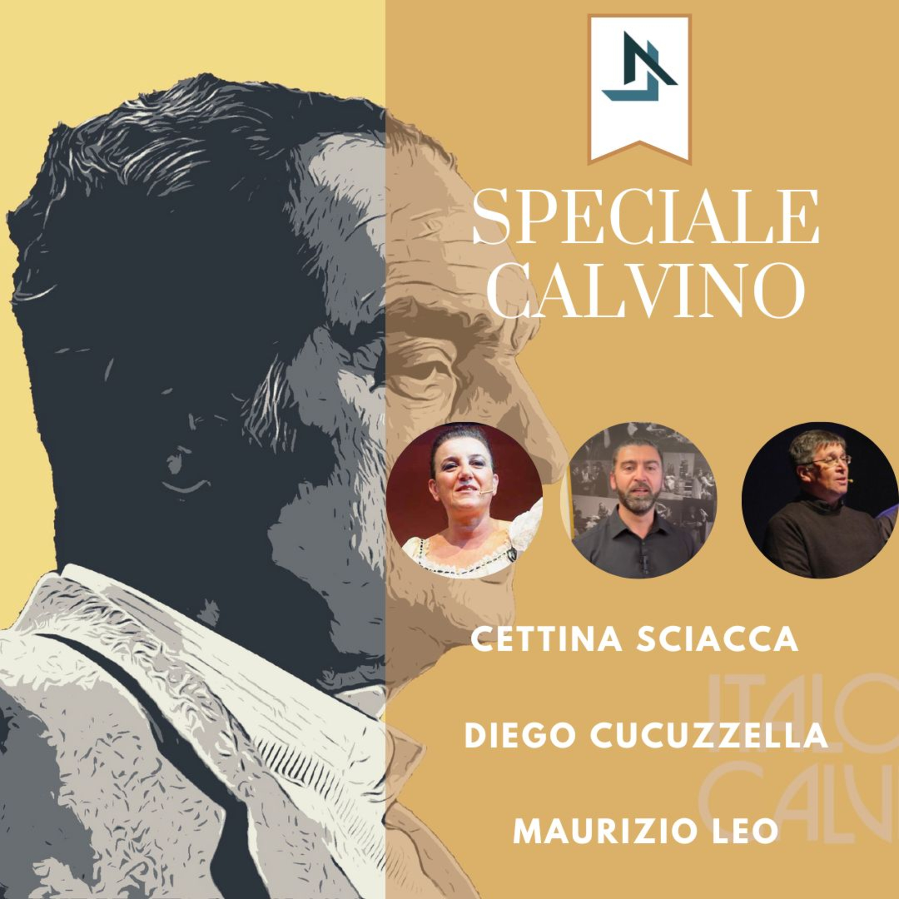 SPECIALE ITALO CALVINO episode artwork