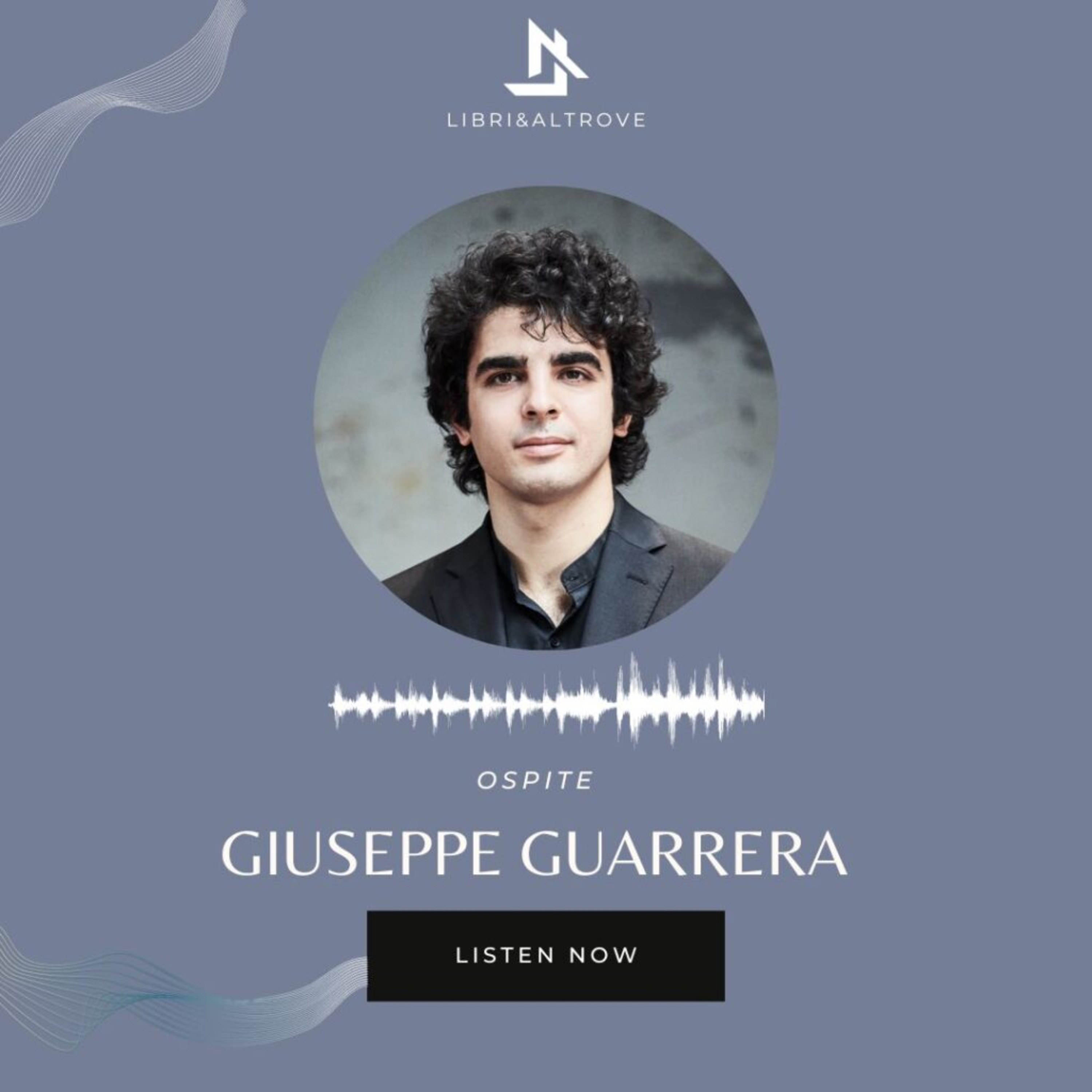 INTERVISTA AL PIANISTA GIUSEPPE GUARRERA episode artwork