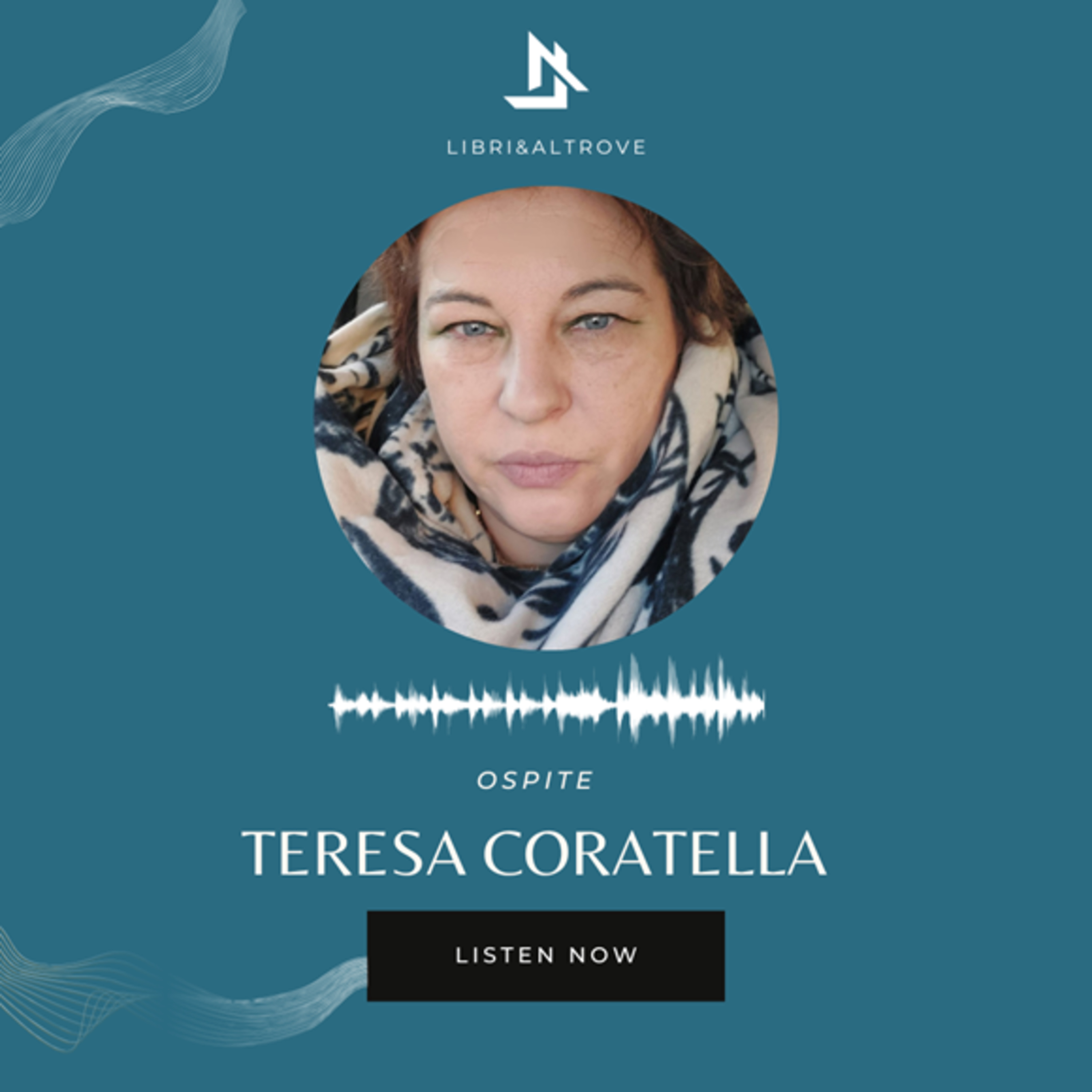 Pippo Lombardo intervista Teresa Coratella episode artwork