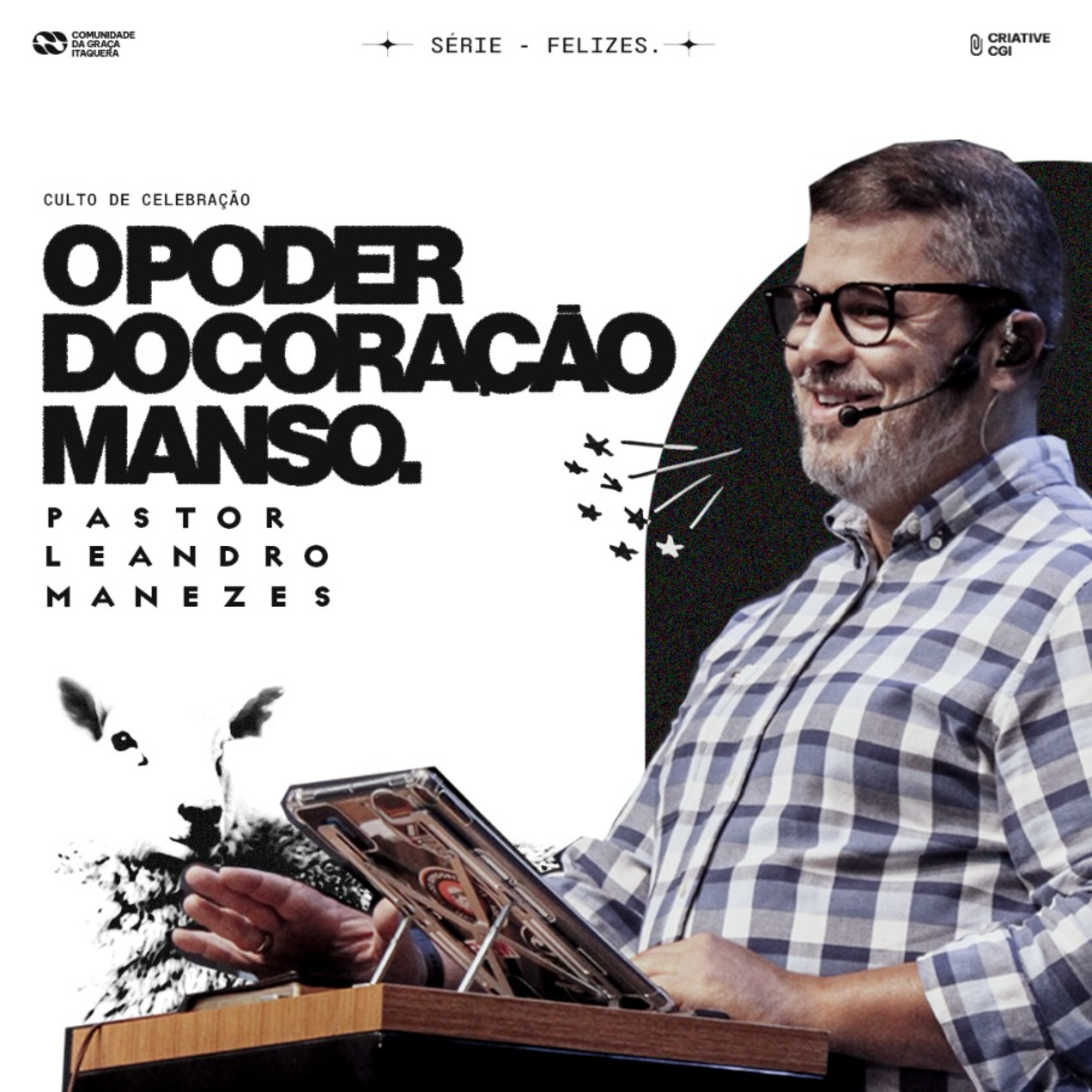 Comunidade da Graça Itaquera (CG Itaquera)