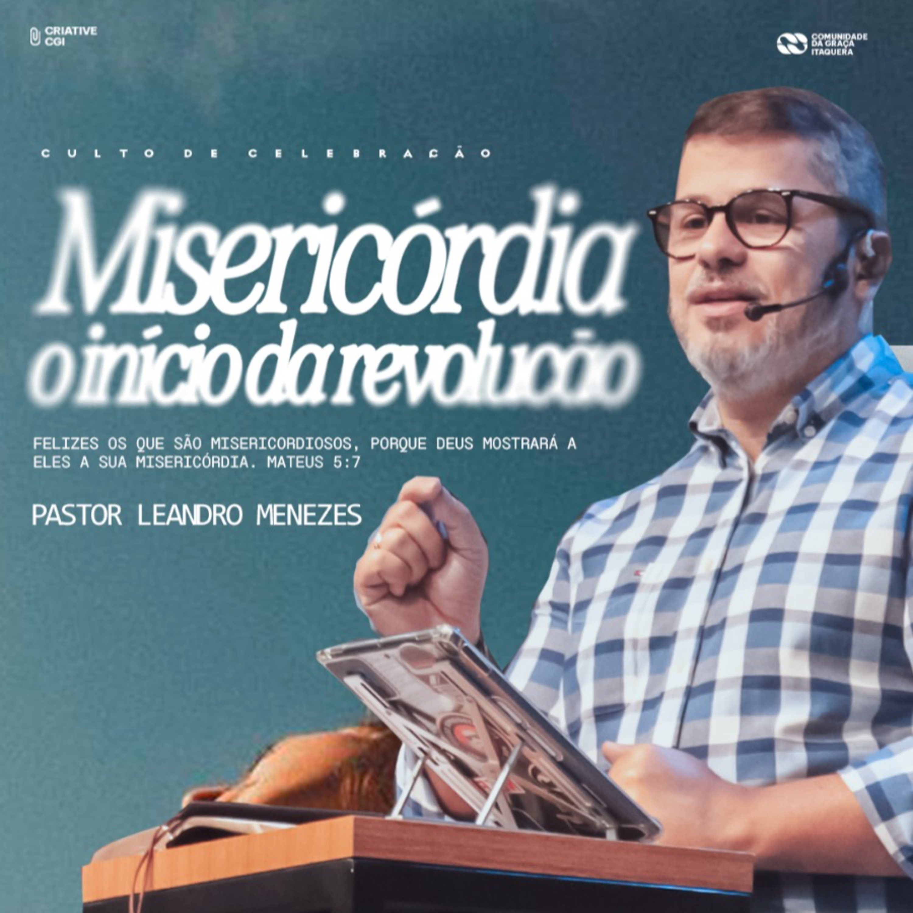 Comunidade da Graça Itaquera (CG Itaquera)