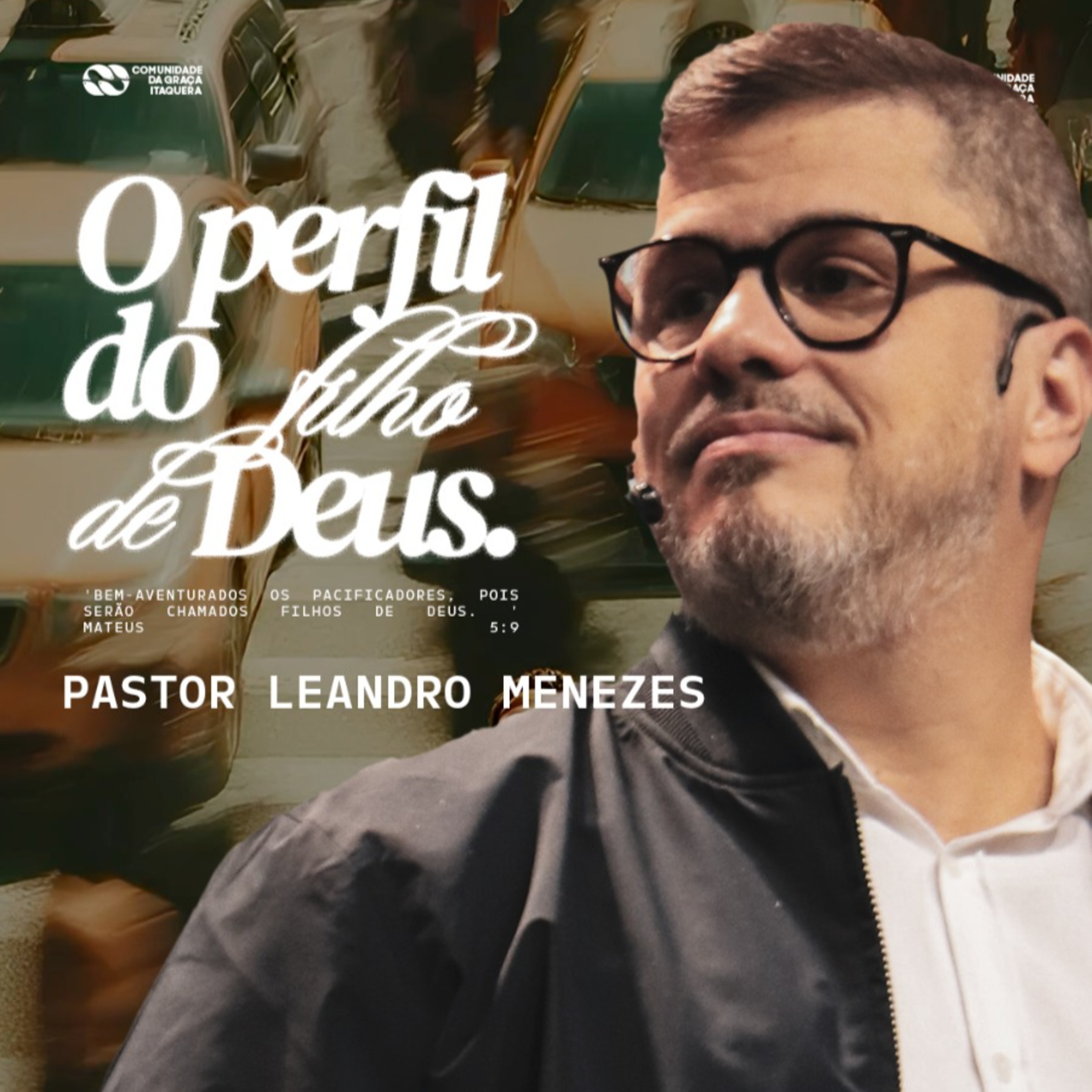 Comunidade da Graça Itaquera (CG Itaquera)