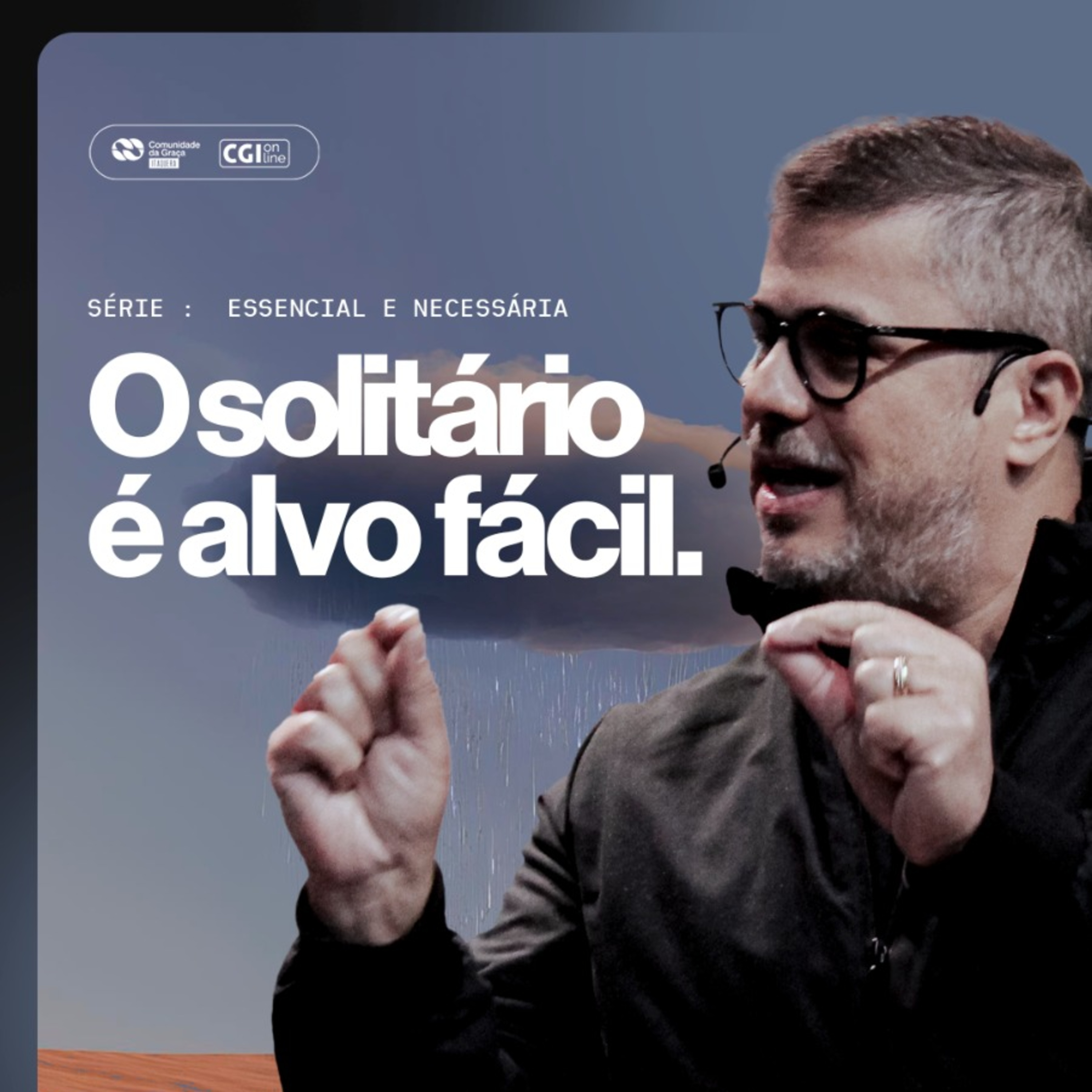 Comunidade da Graça Itaquera (CG Itaquera)