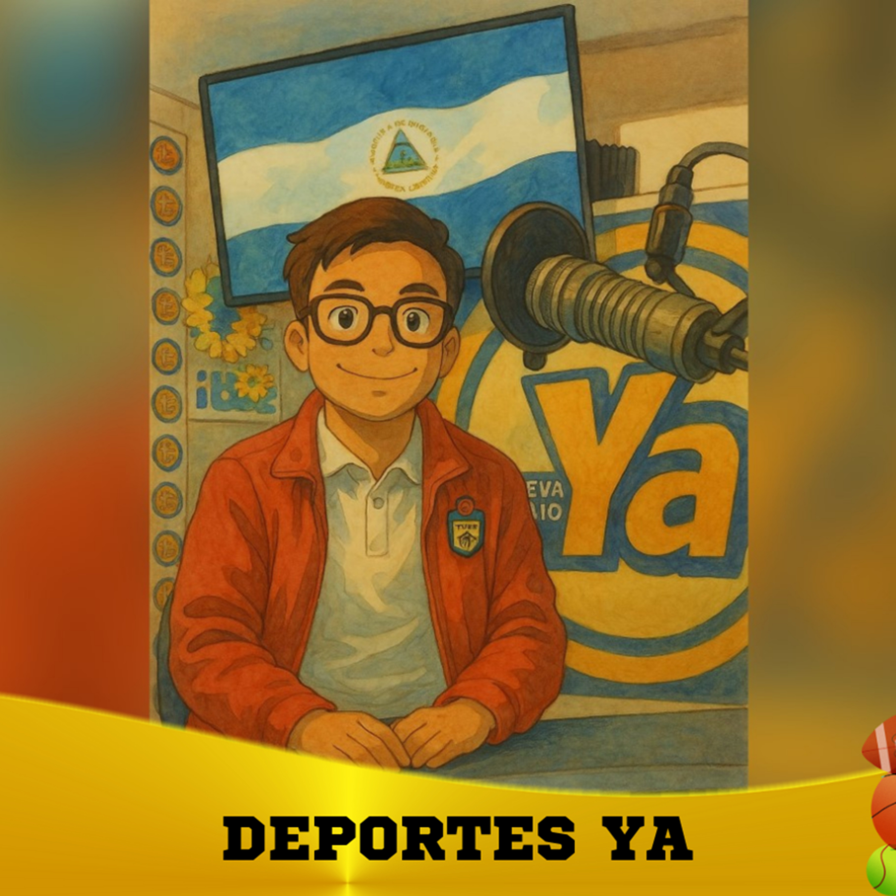 Deportes YA – Podcast – 05 de agosto 2026 episode artwork