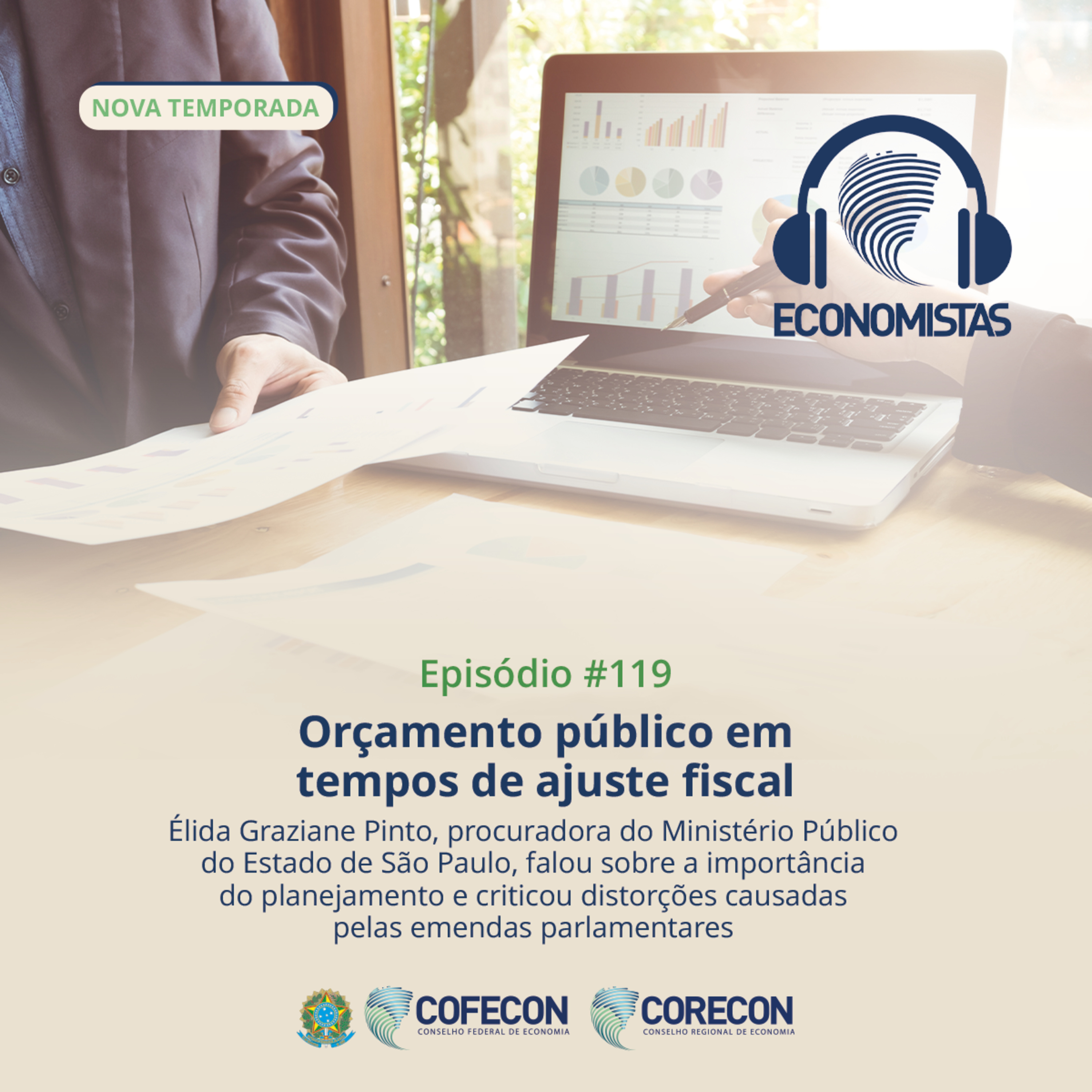 #119 - Orçamento público em tempos de ajuste fiscal