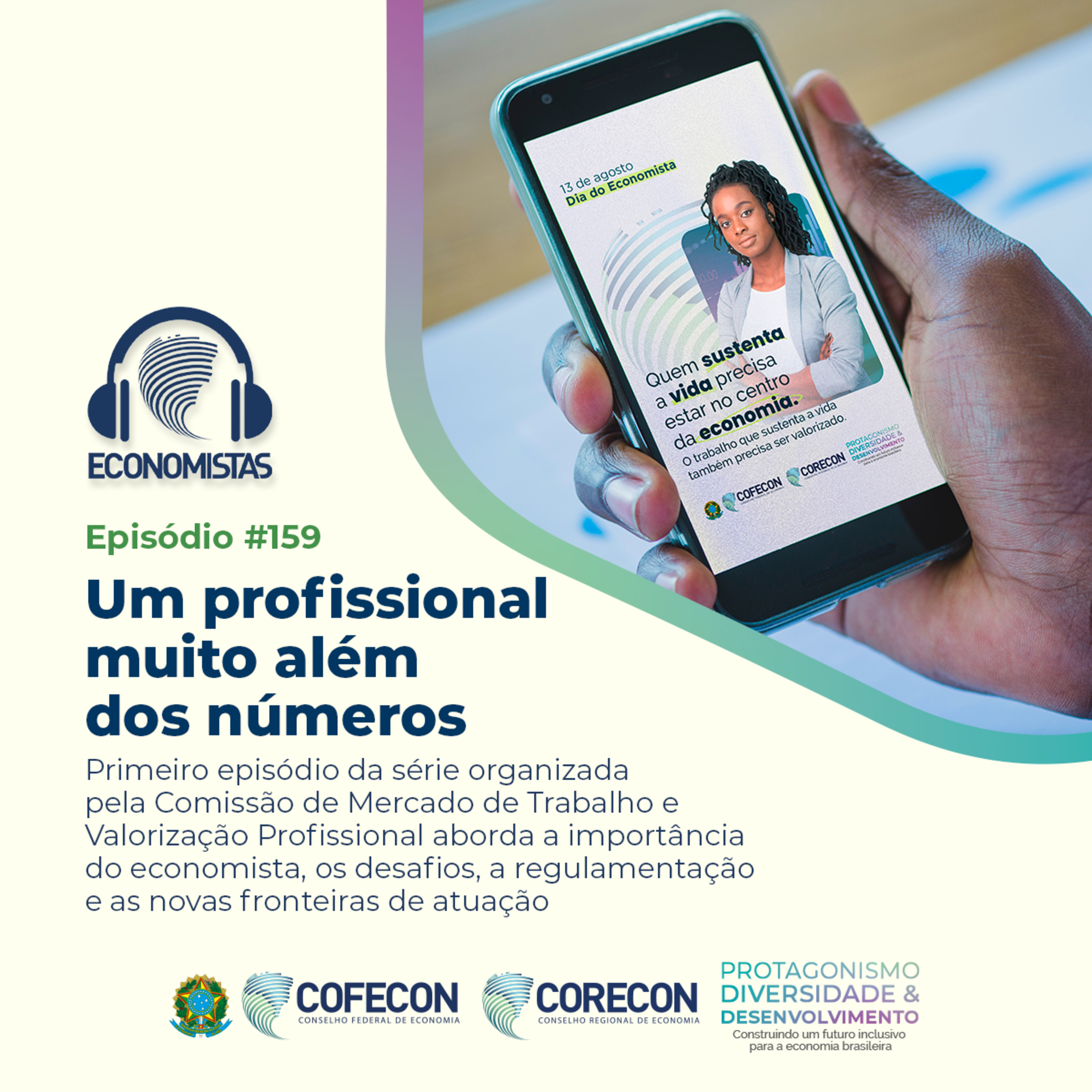 #159 - Um profissional muito além dos números
