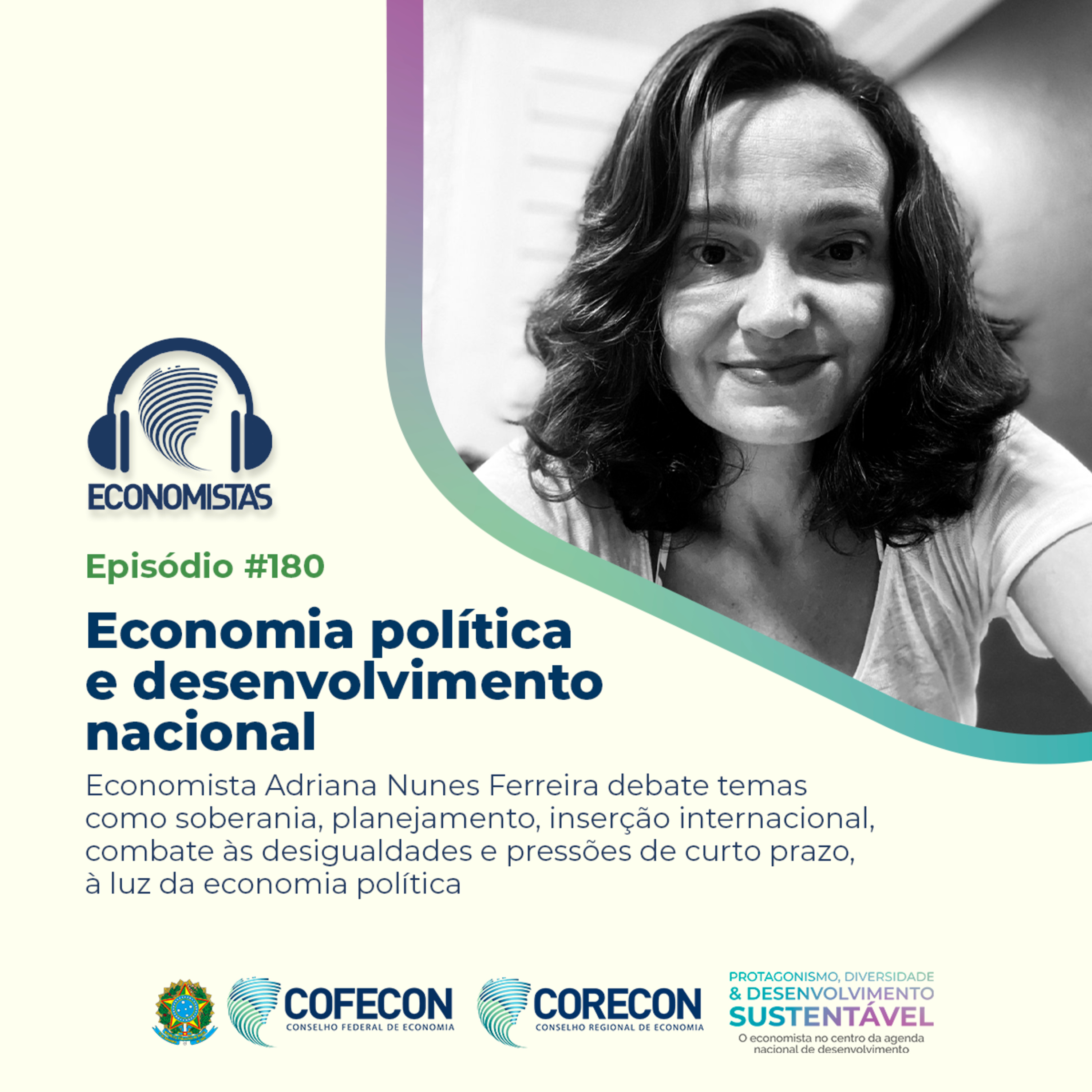 #180- Economia política e desenvolvimento nacional