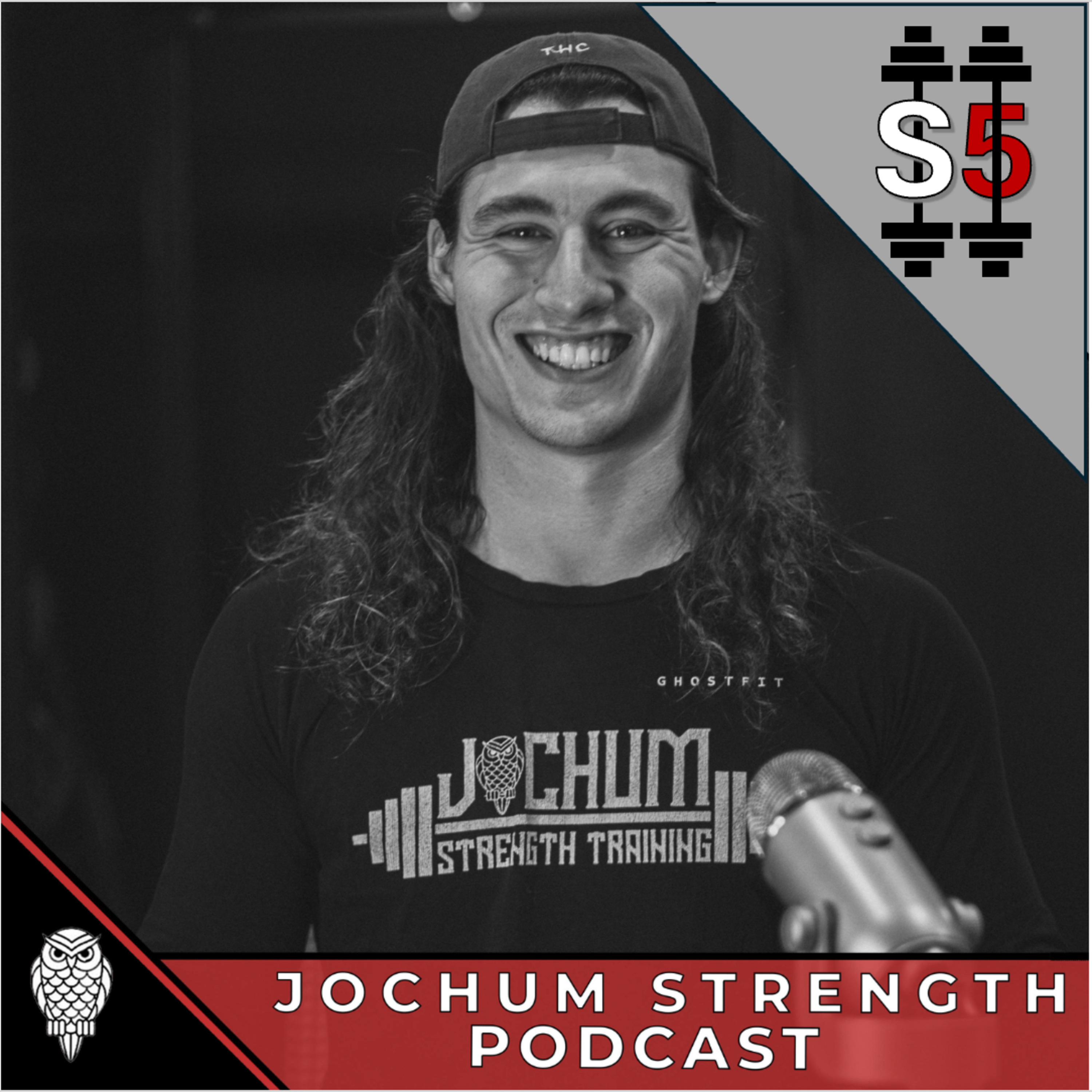 Jochum Strength Podcast
