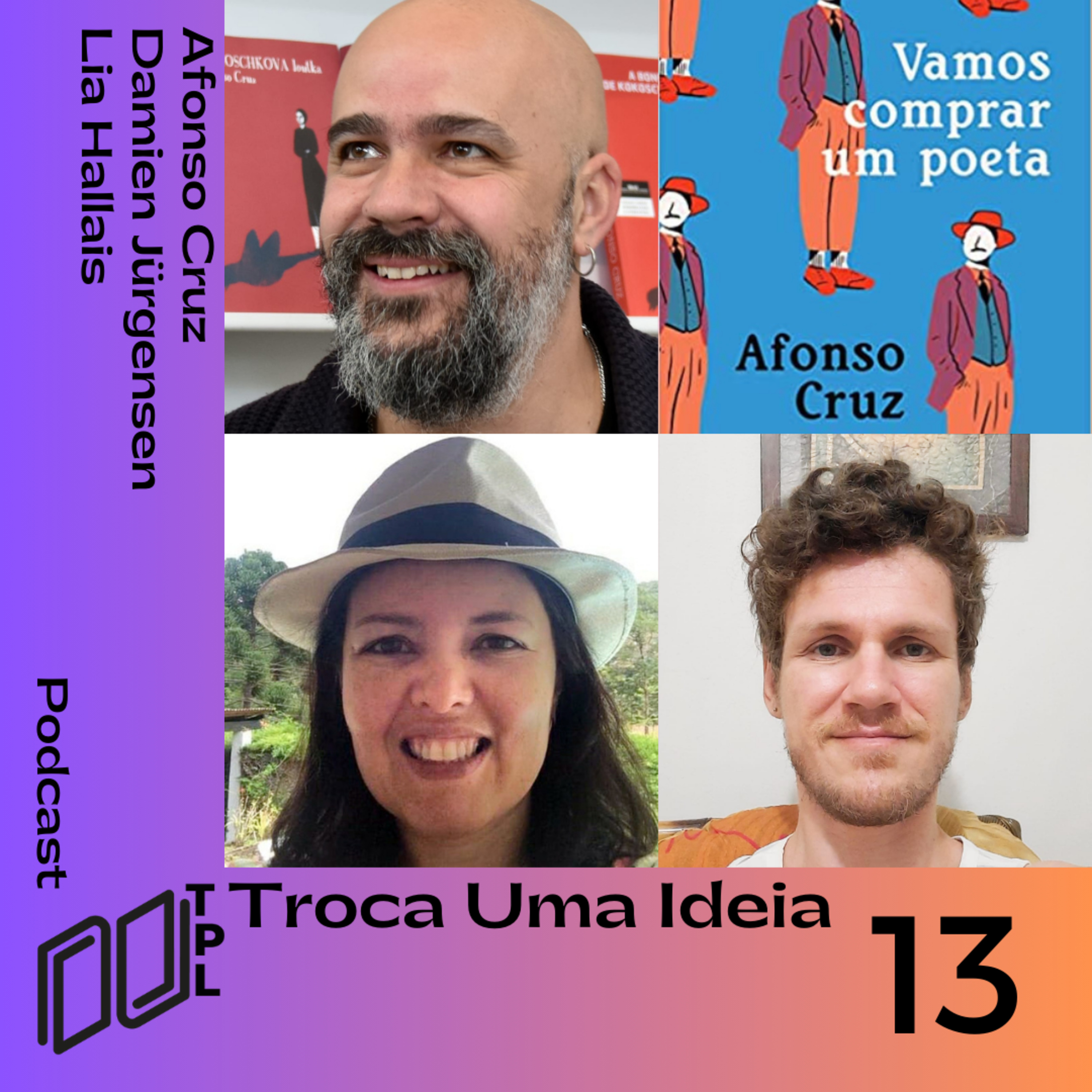 Troco por Livros