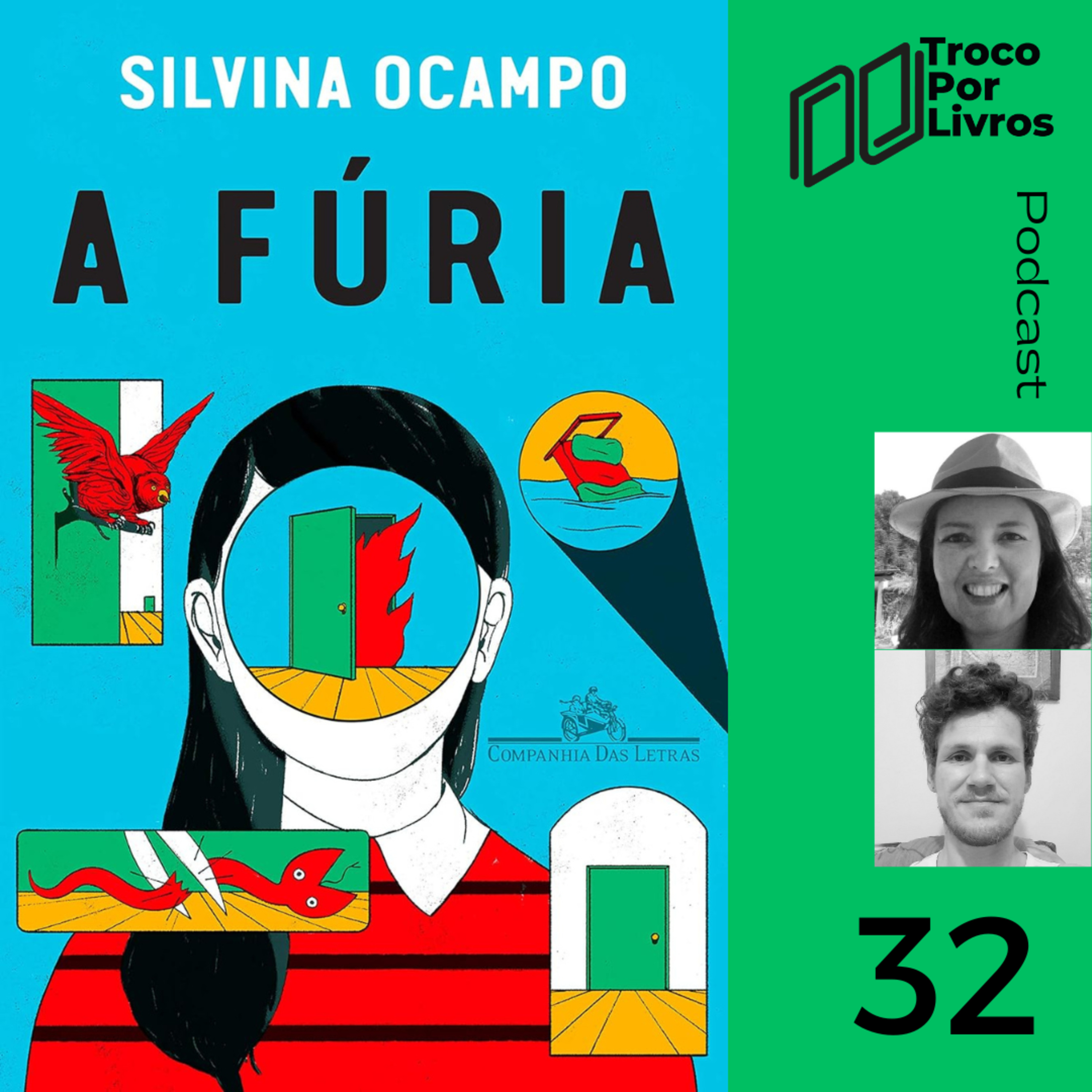 Troco por Livros