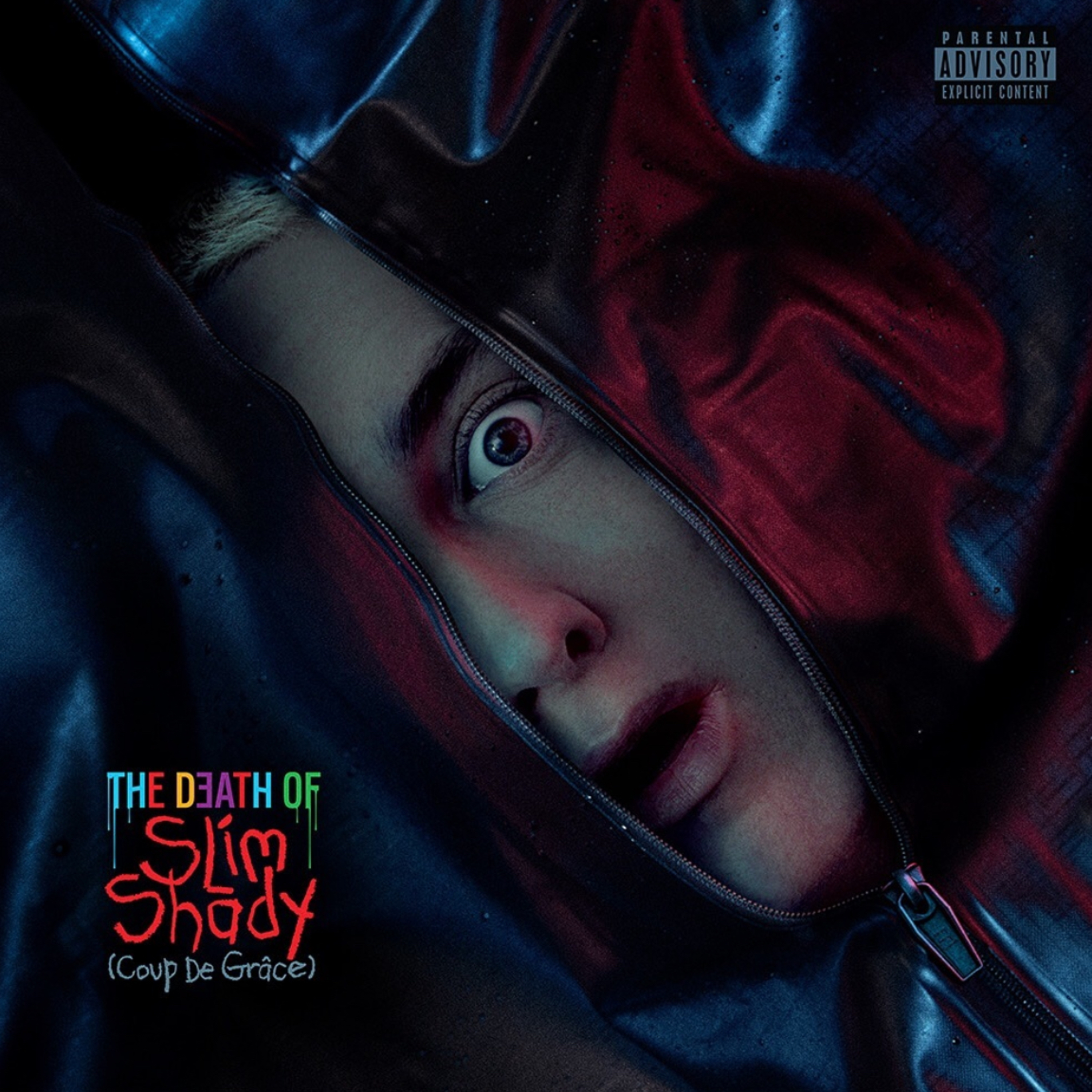 Eminem's "The Death of Slim Shady" (Coup De Grace) Album Review. episode artwork