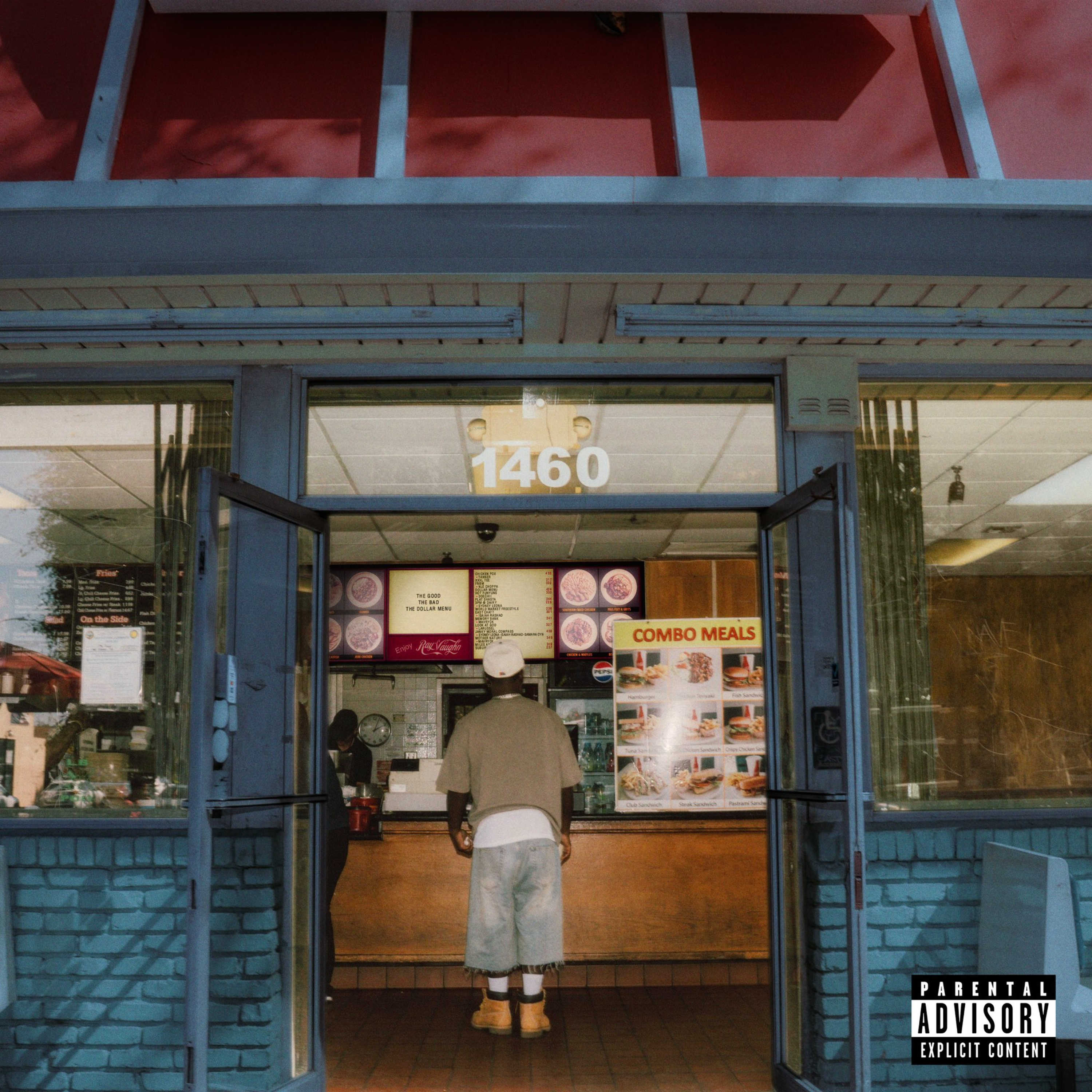 Rayvaughn's "The Good The Bad The Dollar Menu" Album Review.