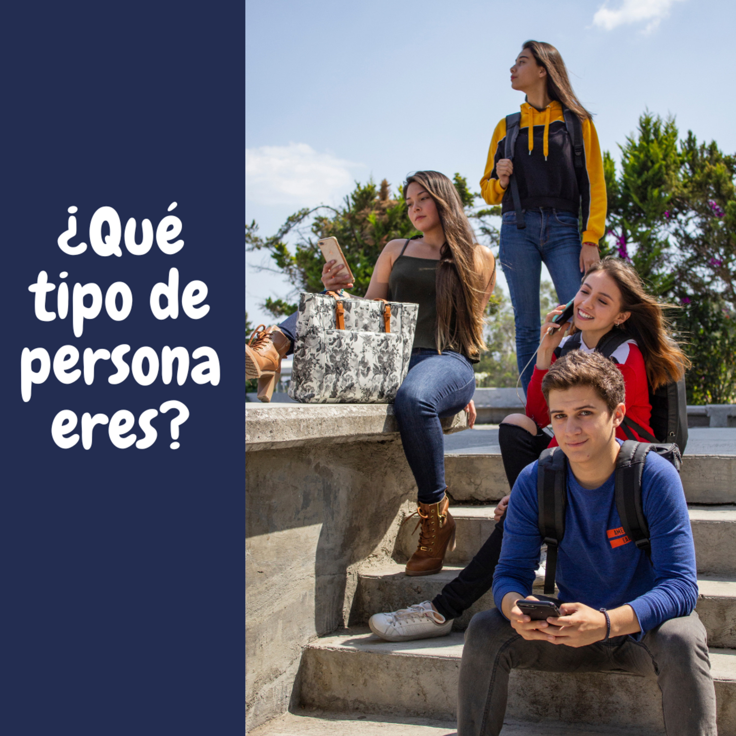 Creados para mucho más
