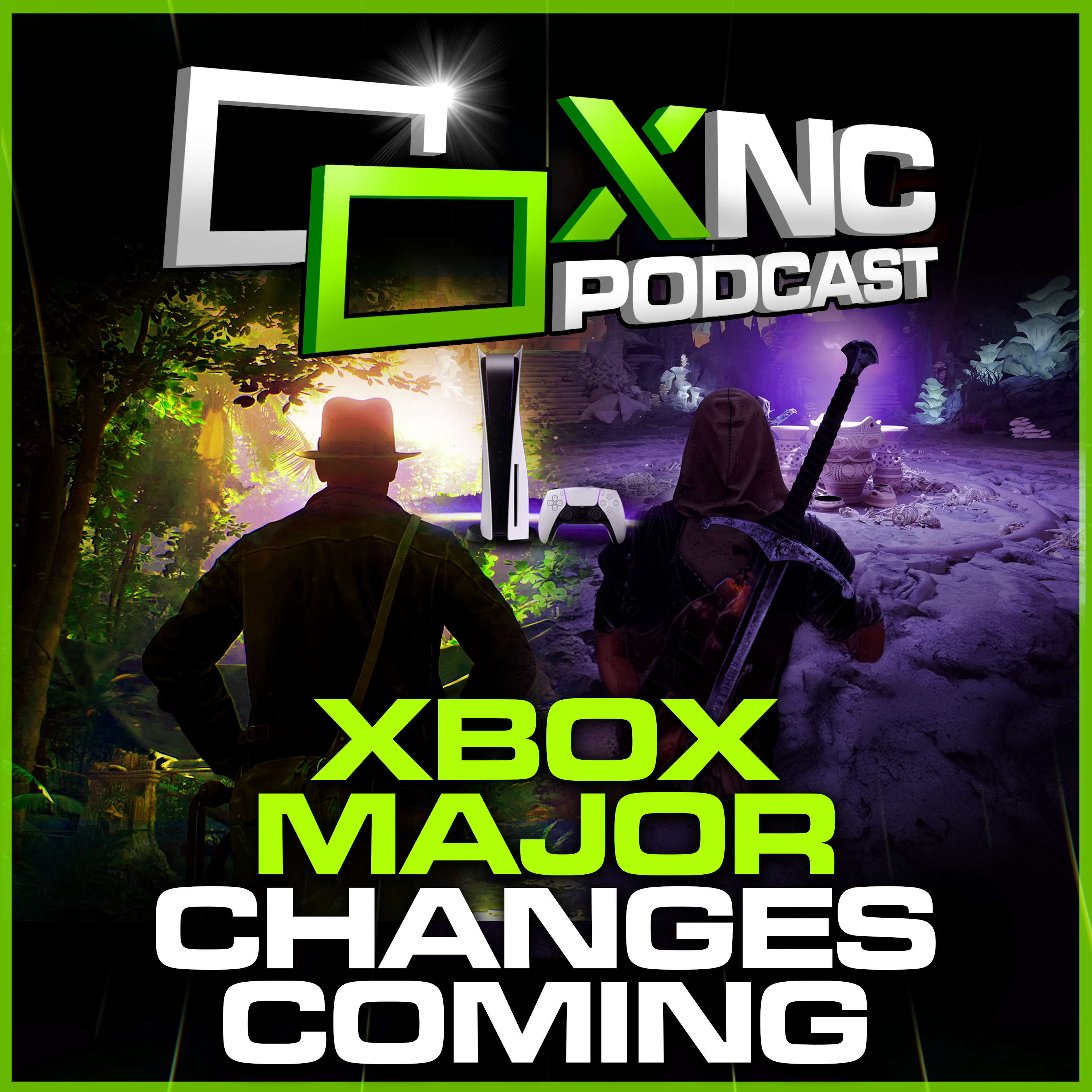 XNC - Xbox News Cast Podcast