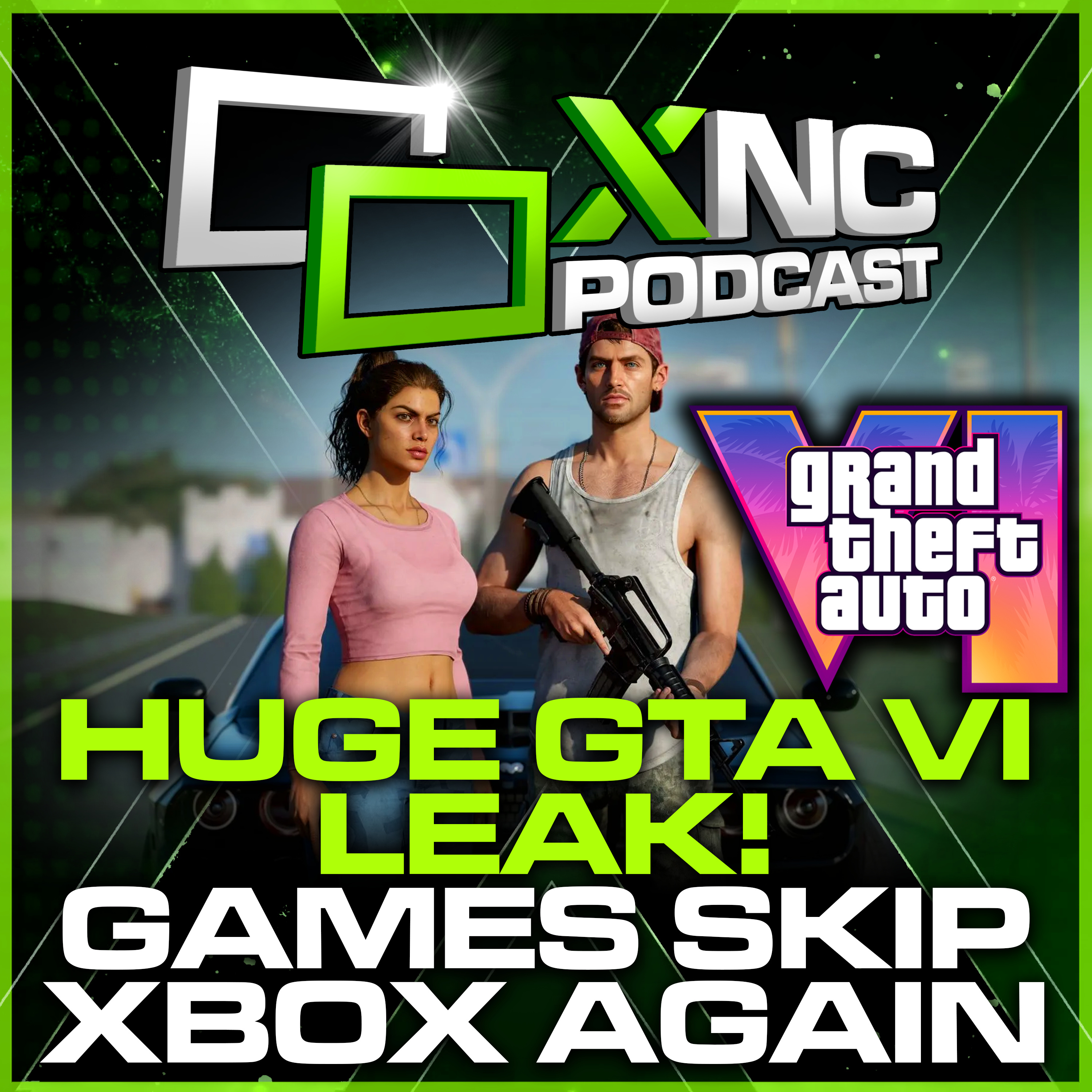 XNC - Xbox News Cast Podcast