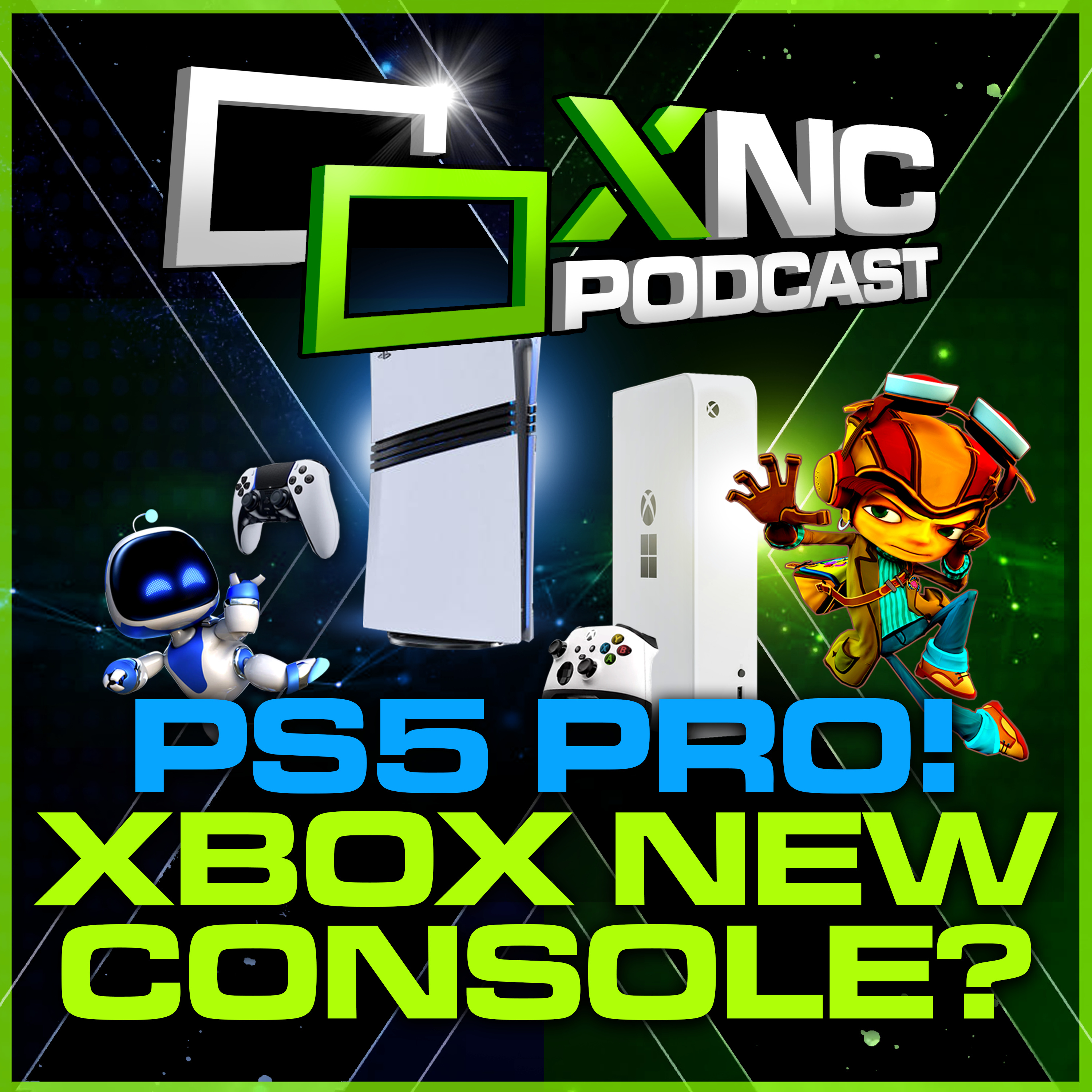 XNC - Xbox News Cast Podcast