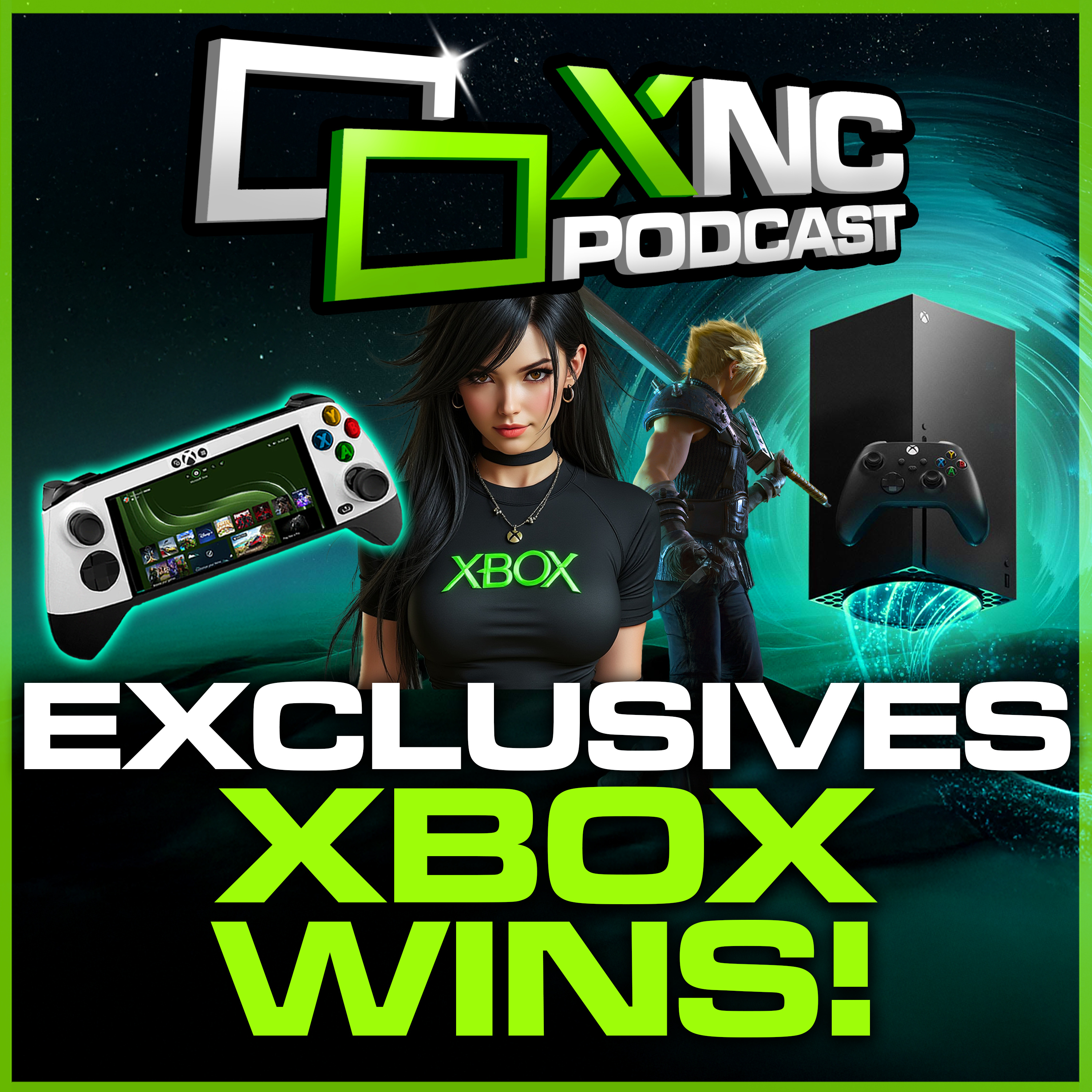 XNC - Xbox News Cast Podcast