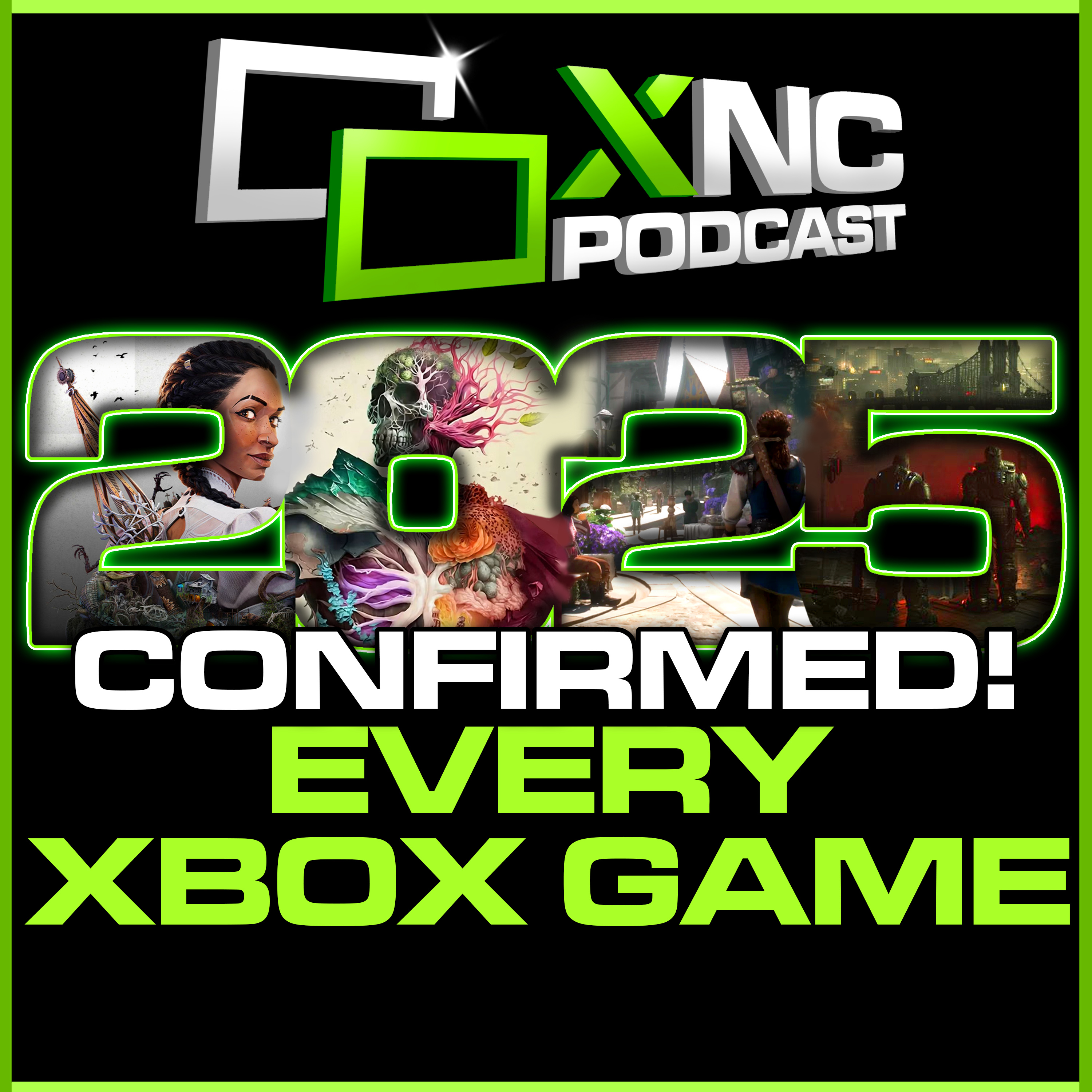 XNC - Xbox News Cast Podcast