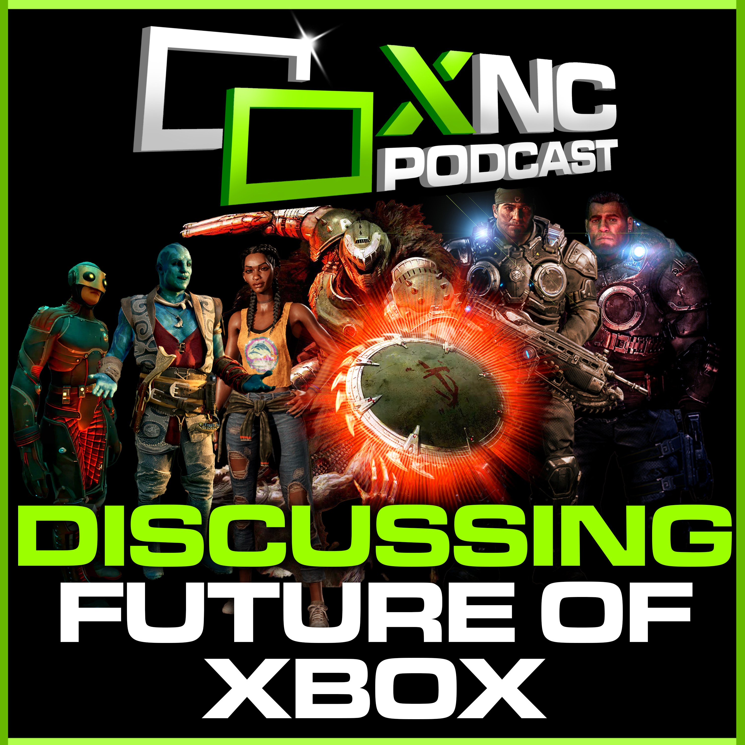 XNC - Xbox News Cast Podcast