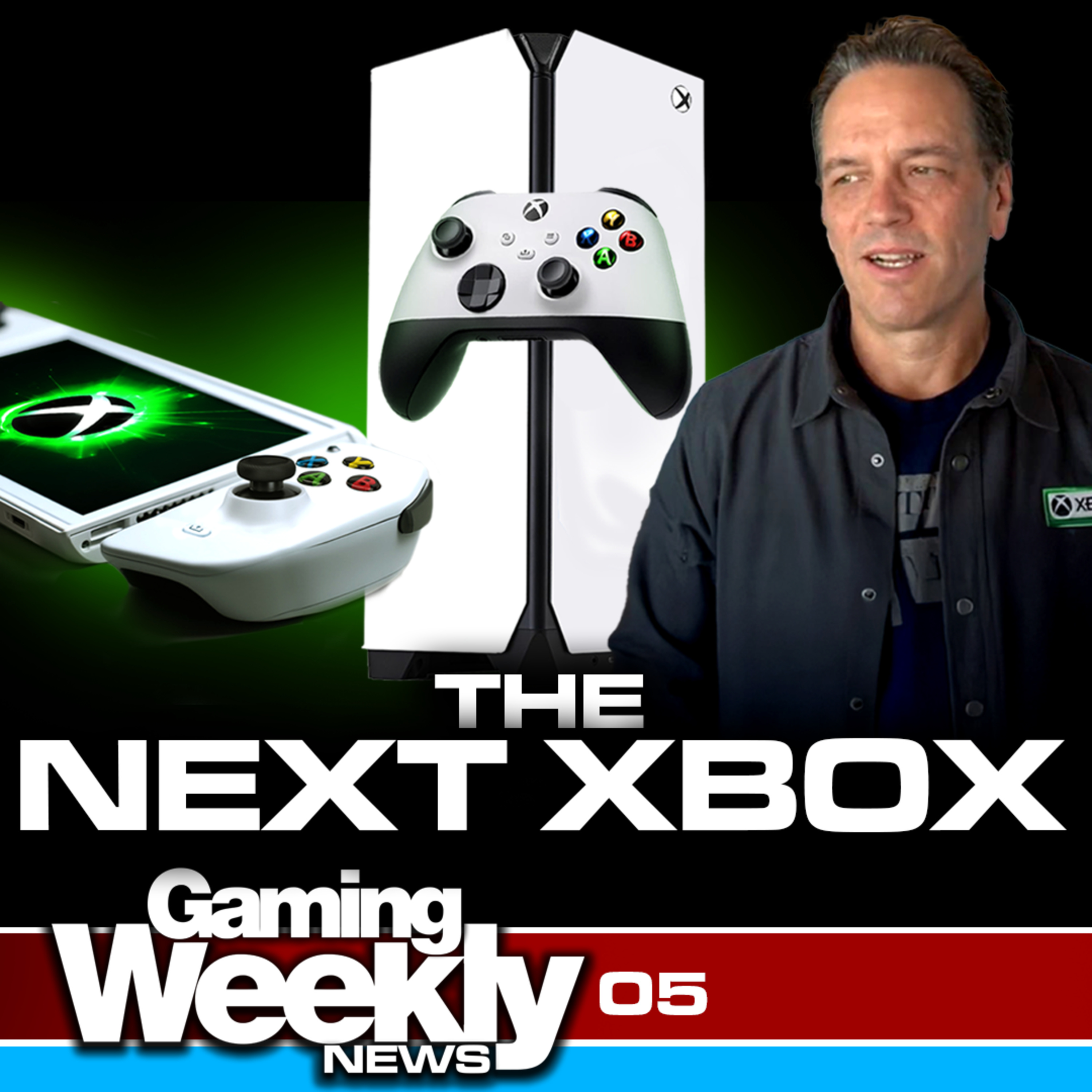 XNC - Xbox News Cast Podcast