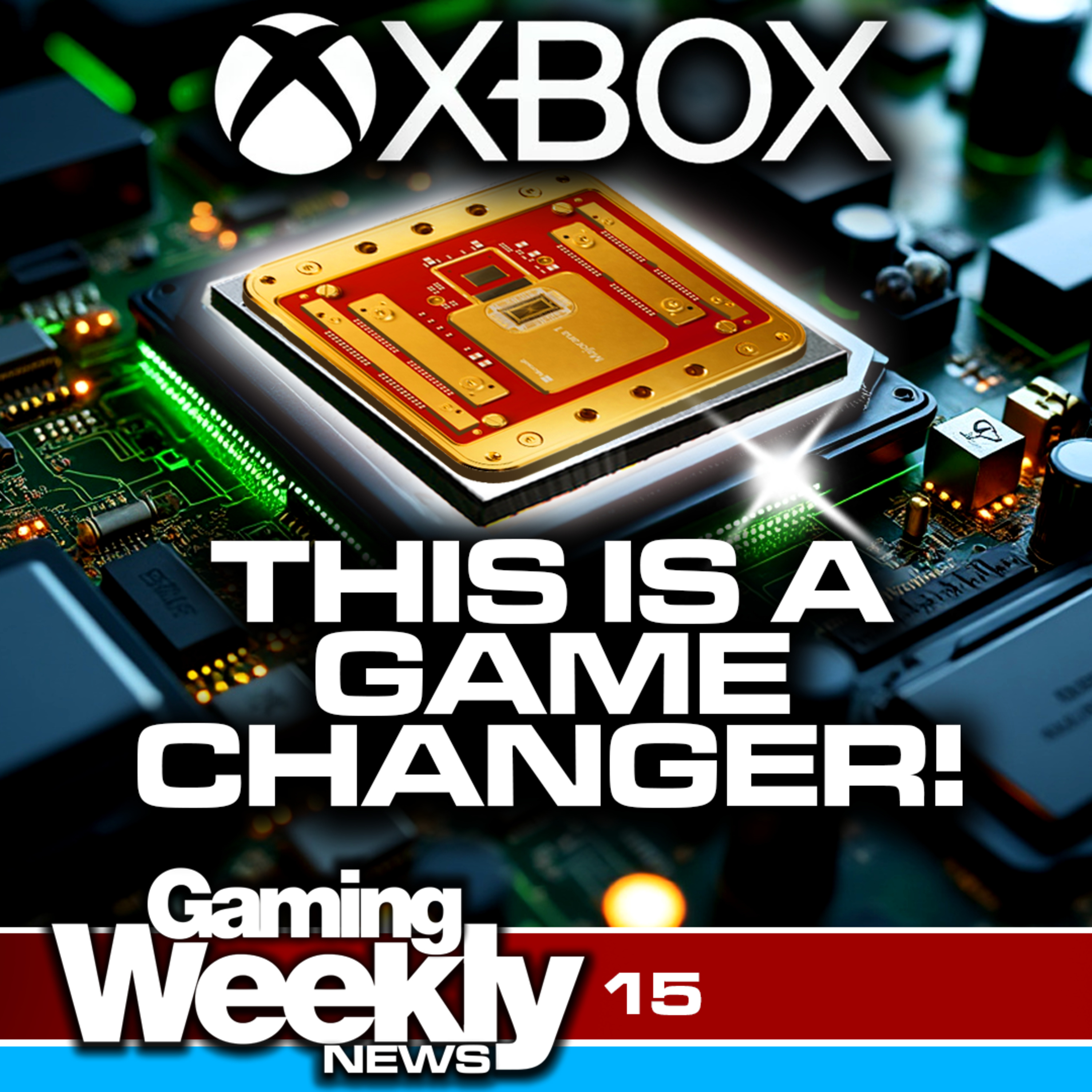 THIS is an Xbox Game Changer! Bethesda Game Tease | Games Coming Muse AI | Gaming Weekly News 15