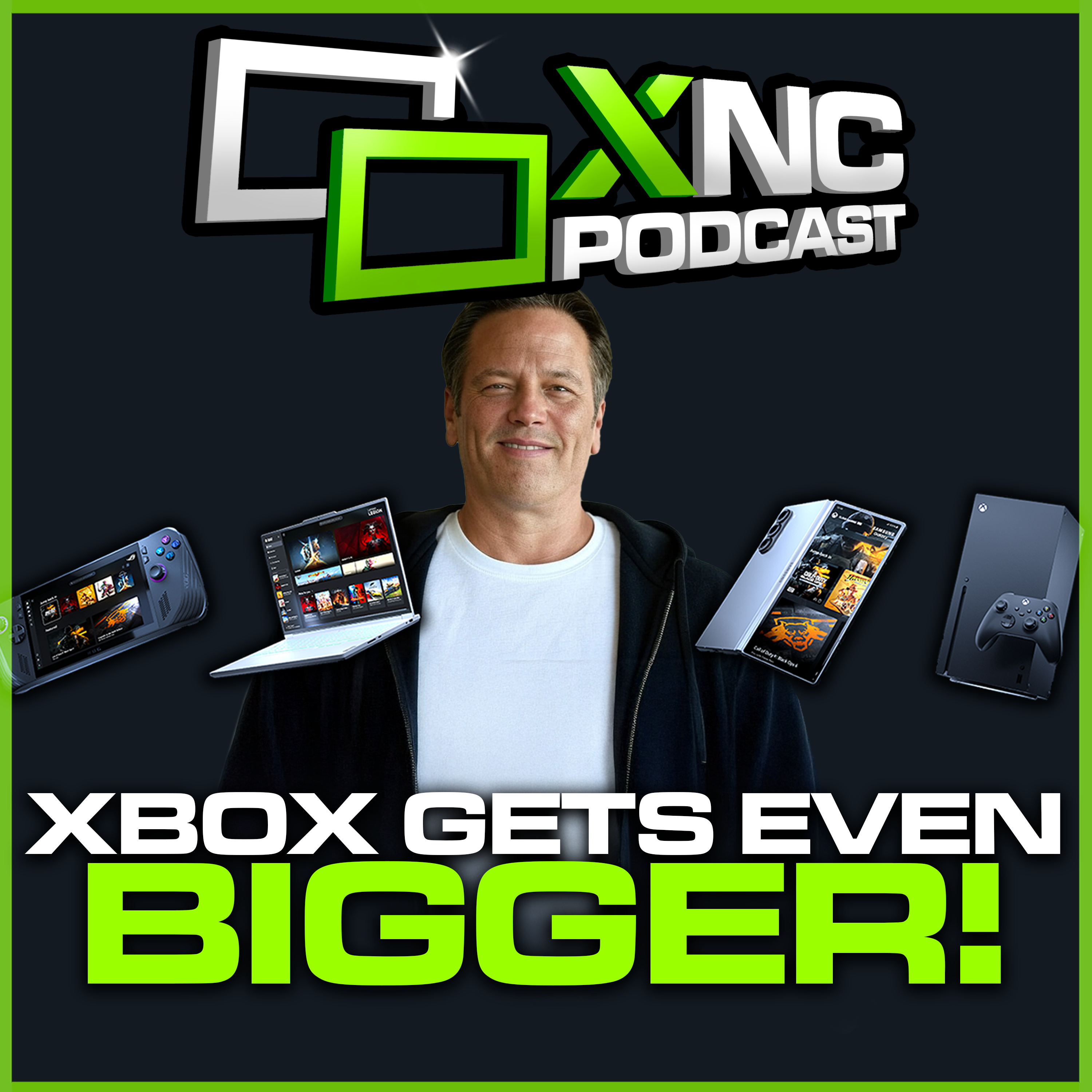 Xbox REVEALS at GDC 2025 | Ubisoft Selling IPs | Game Announcements Coming Xbox News Cast 192