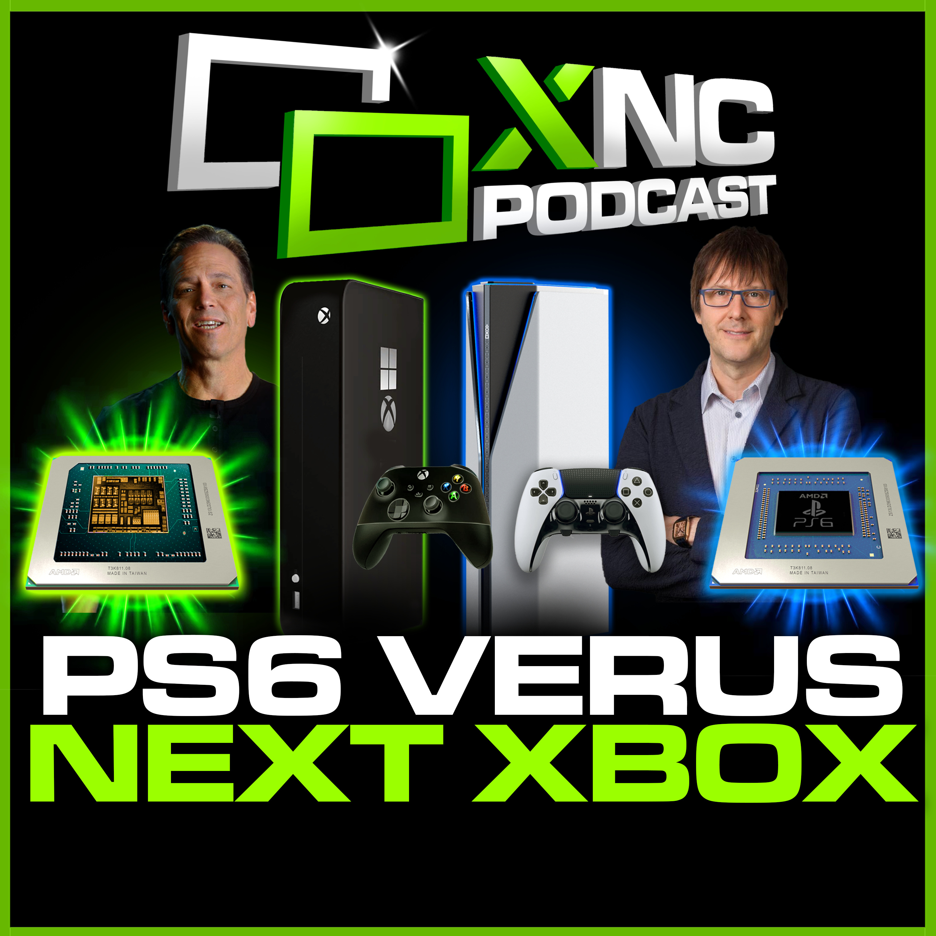 Xbox is the Market Leader | Ultimate PS6 v Next Generation Xbox Console Breakdown Xbox News Cast 214