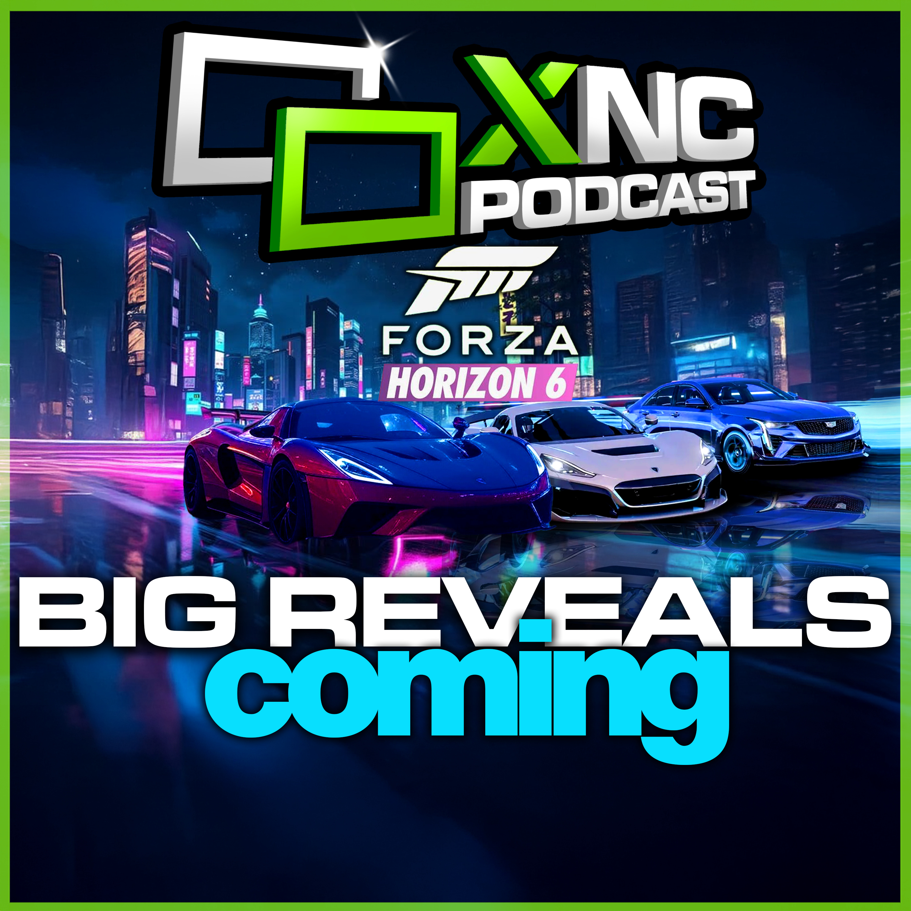 LEAKED Forza Horizon 6 Tokyo Drift on PS5 & Nintendo Switch 2 Helldivers vs Gears Xbox News Cast 217