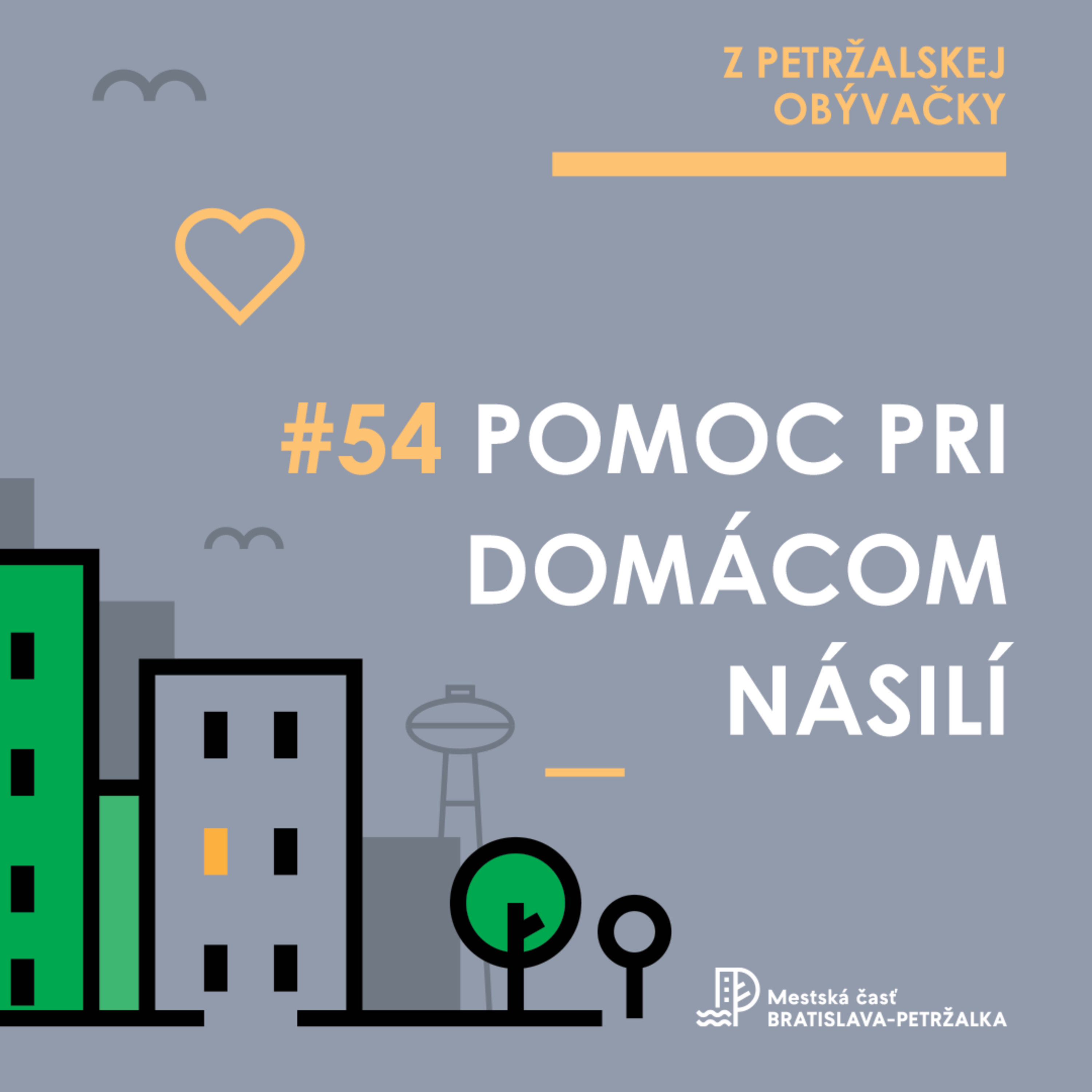 Z petržalskej obývačky