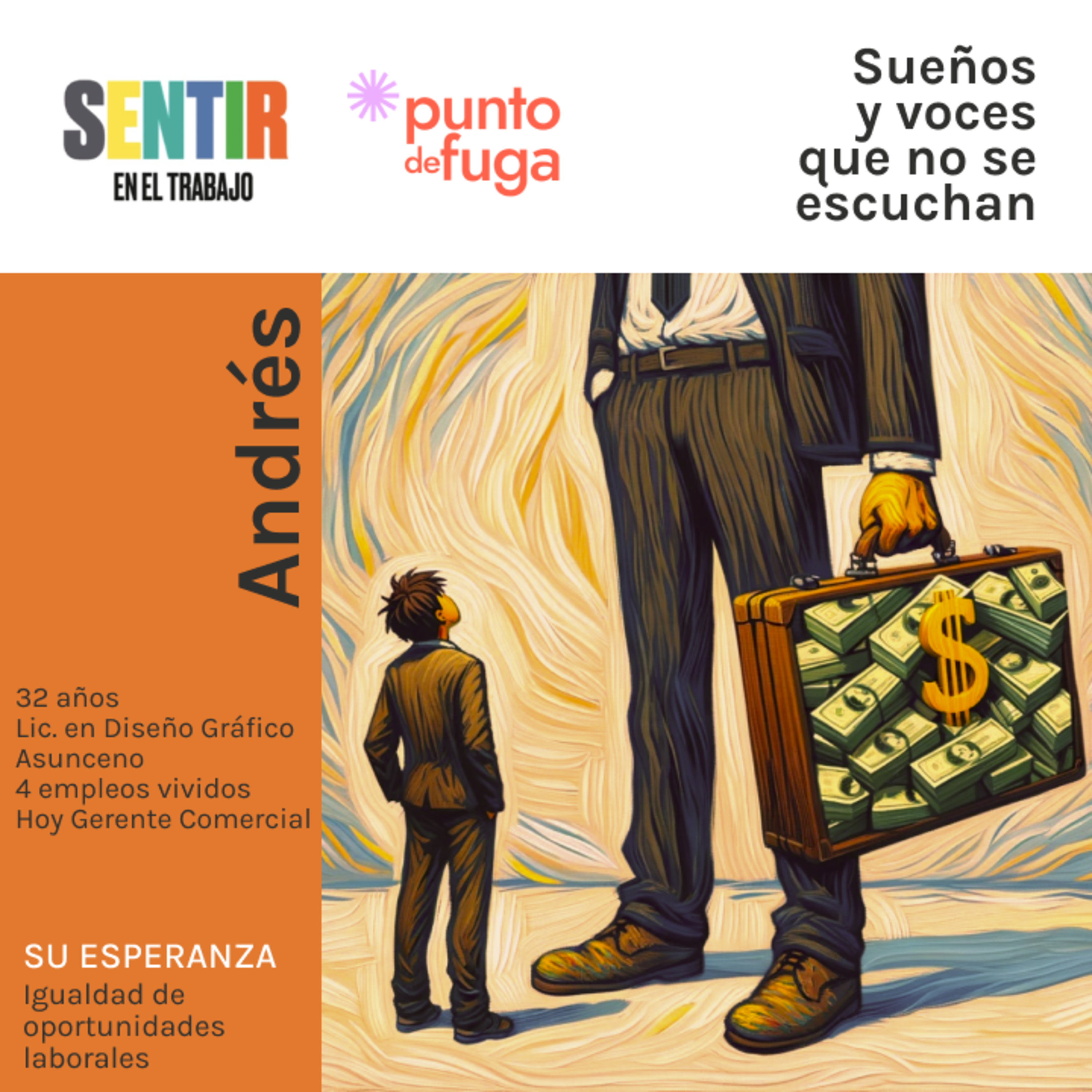 *Punto de Fuga*