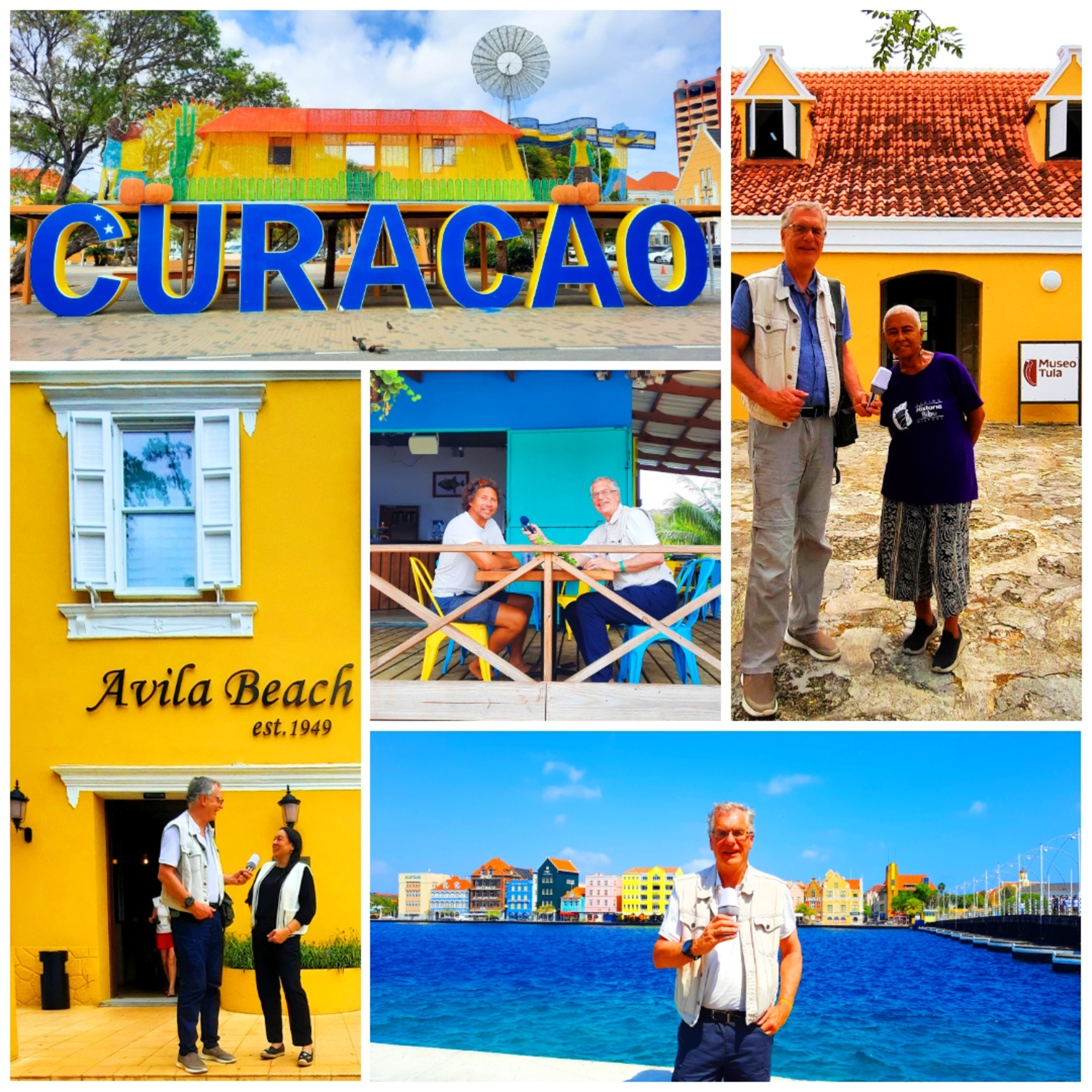 AUDIOTRAVELS auf Curaçao episode artwork