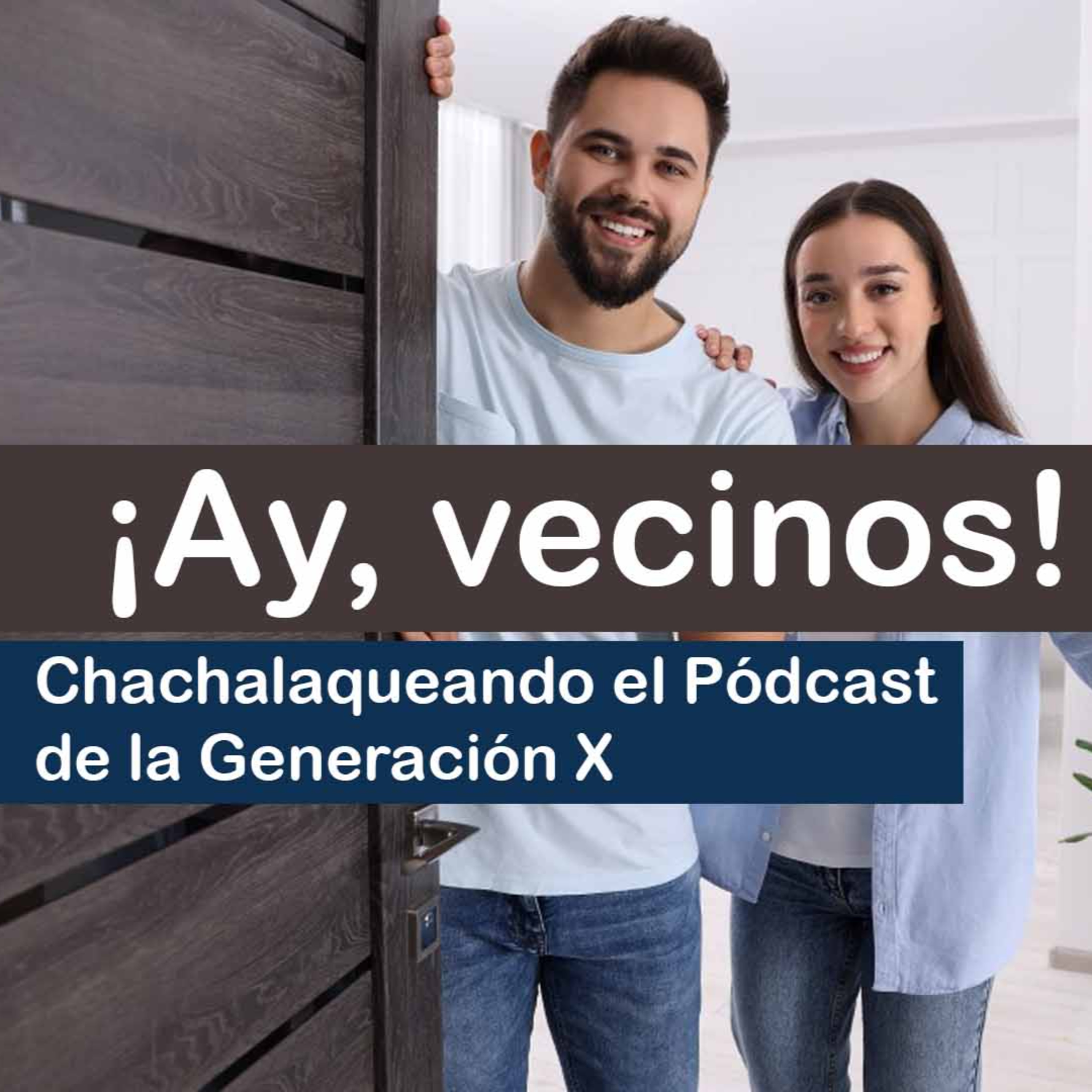 Ay, vecinos episode artwork