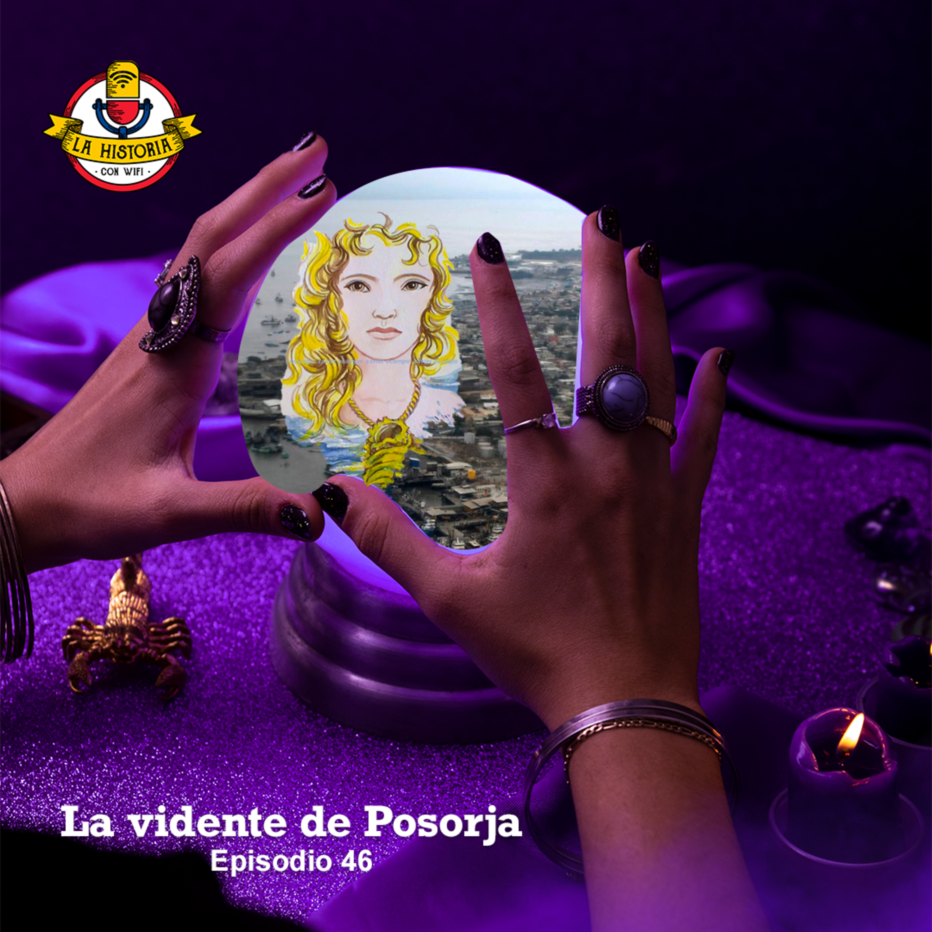 #46 La Vidente de Posorja