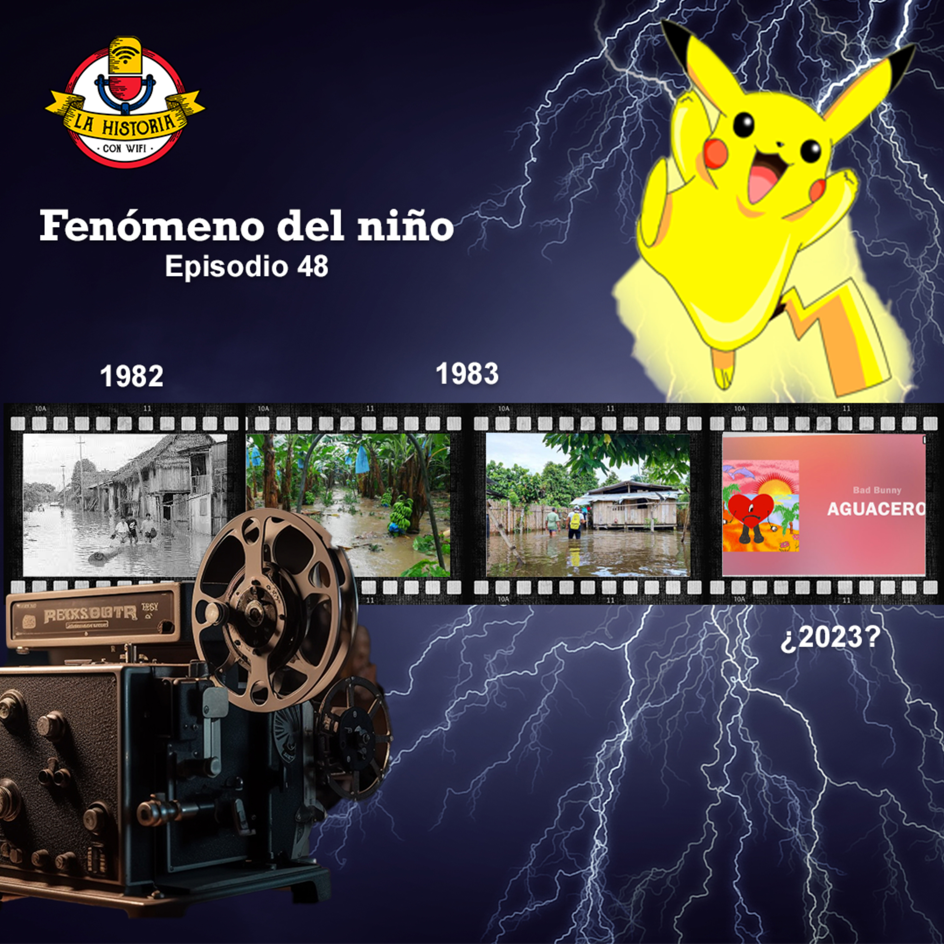 #48 El fenómeno del niño