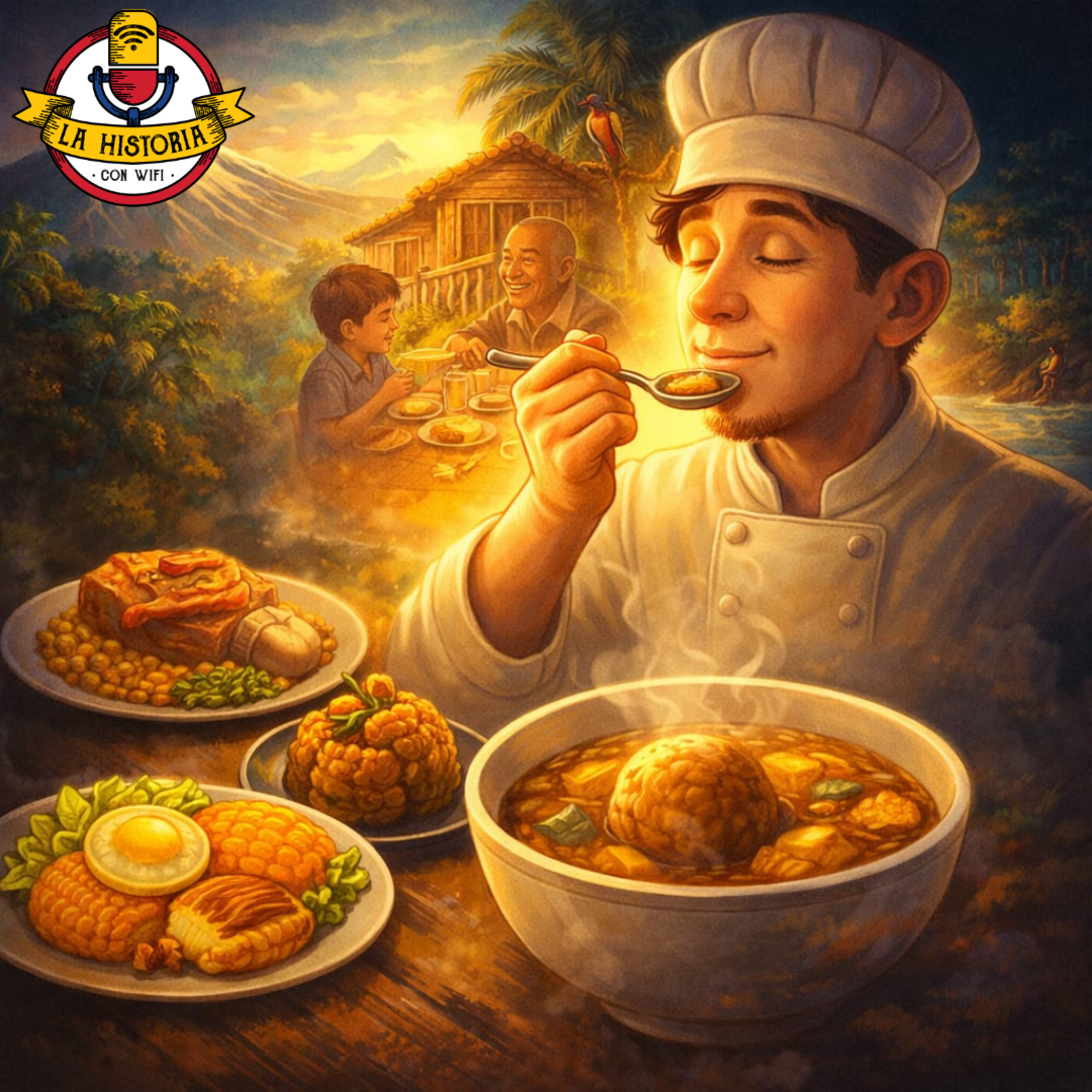 #61 El sabor subestimado: Ecuador vs Perú